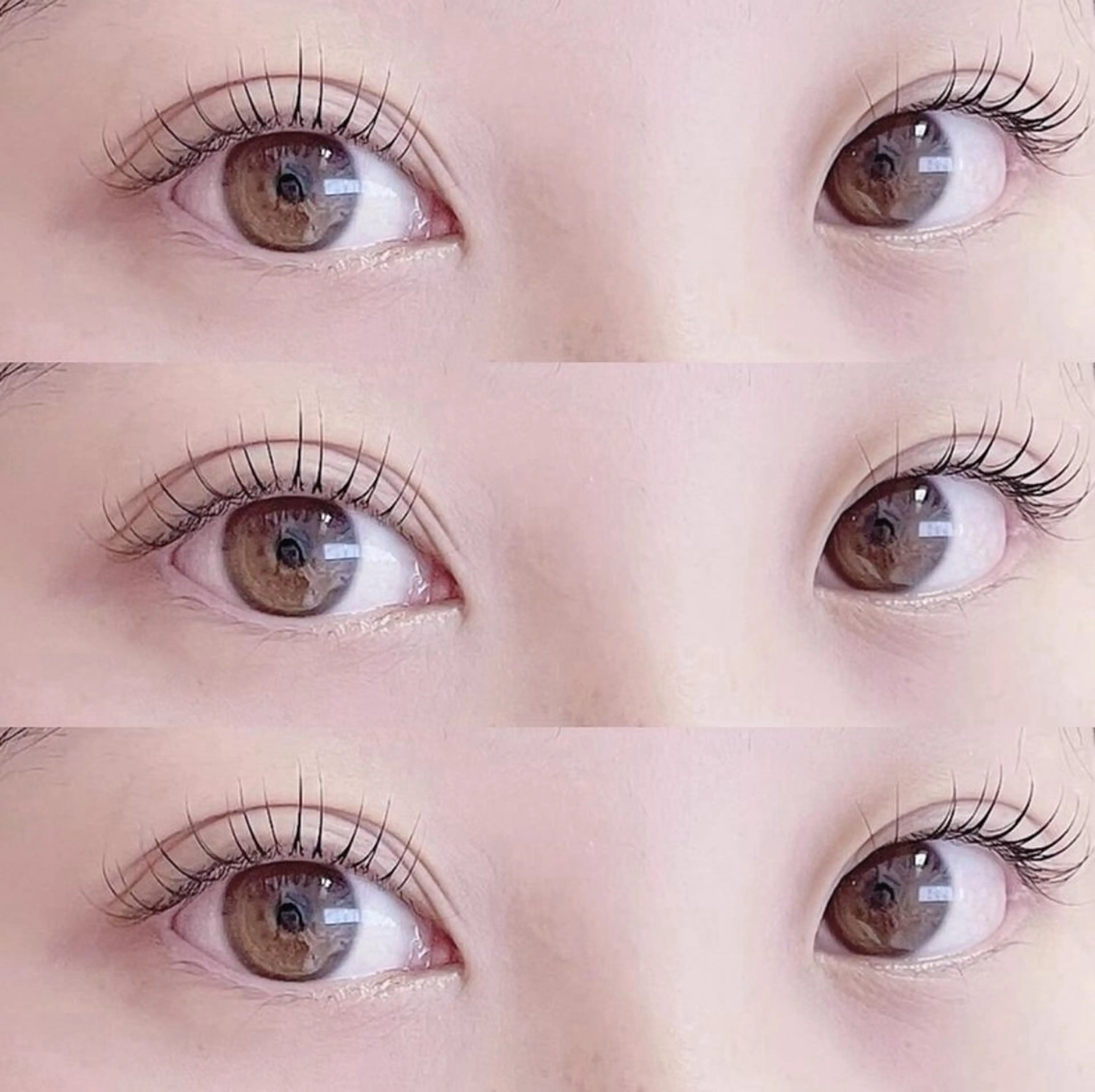 マツエク・マツパ 💗マツエク マツパ 専門店🎀SeneLのマツエク・マツパデザイン