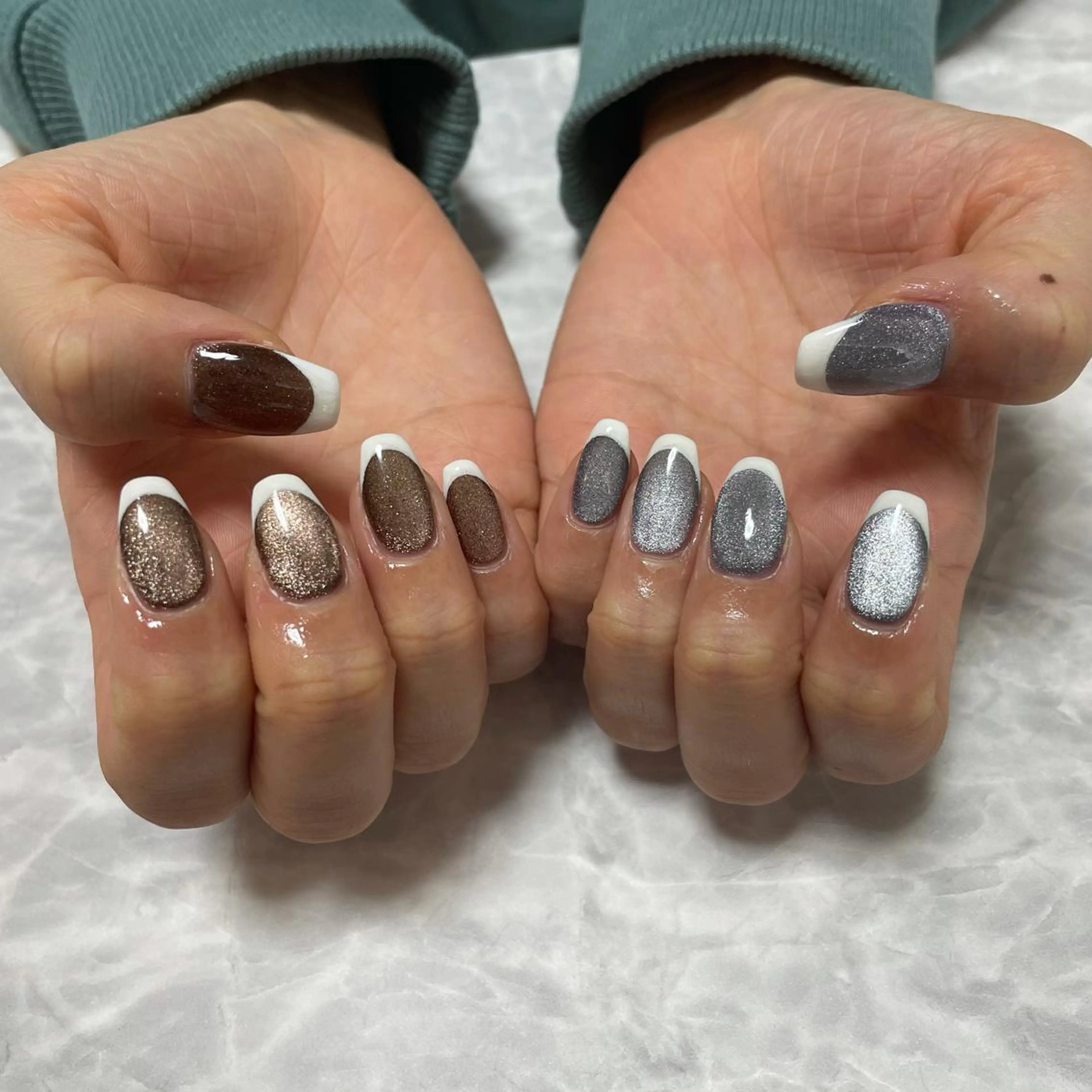 ネイル ハンドネイル Aleum所属・Nail Salon Aleumのネイルデザイン