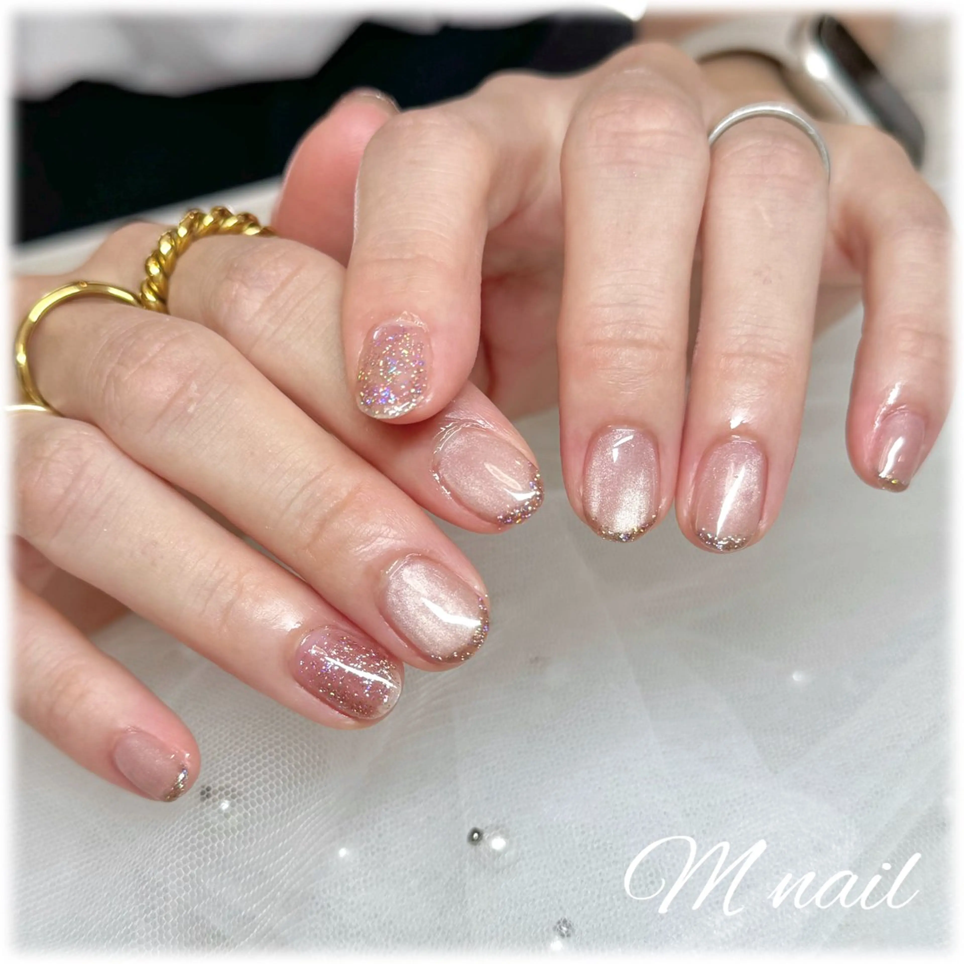 ネイル 【enn】Maria Enomotoのネイルデザイン