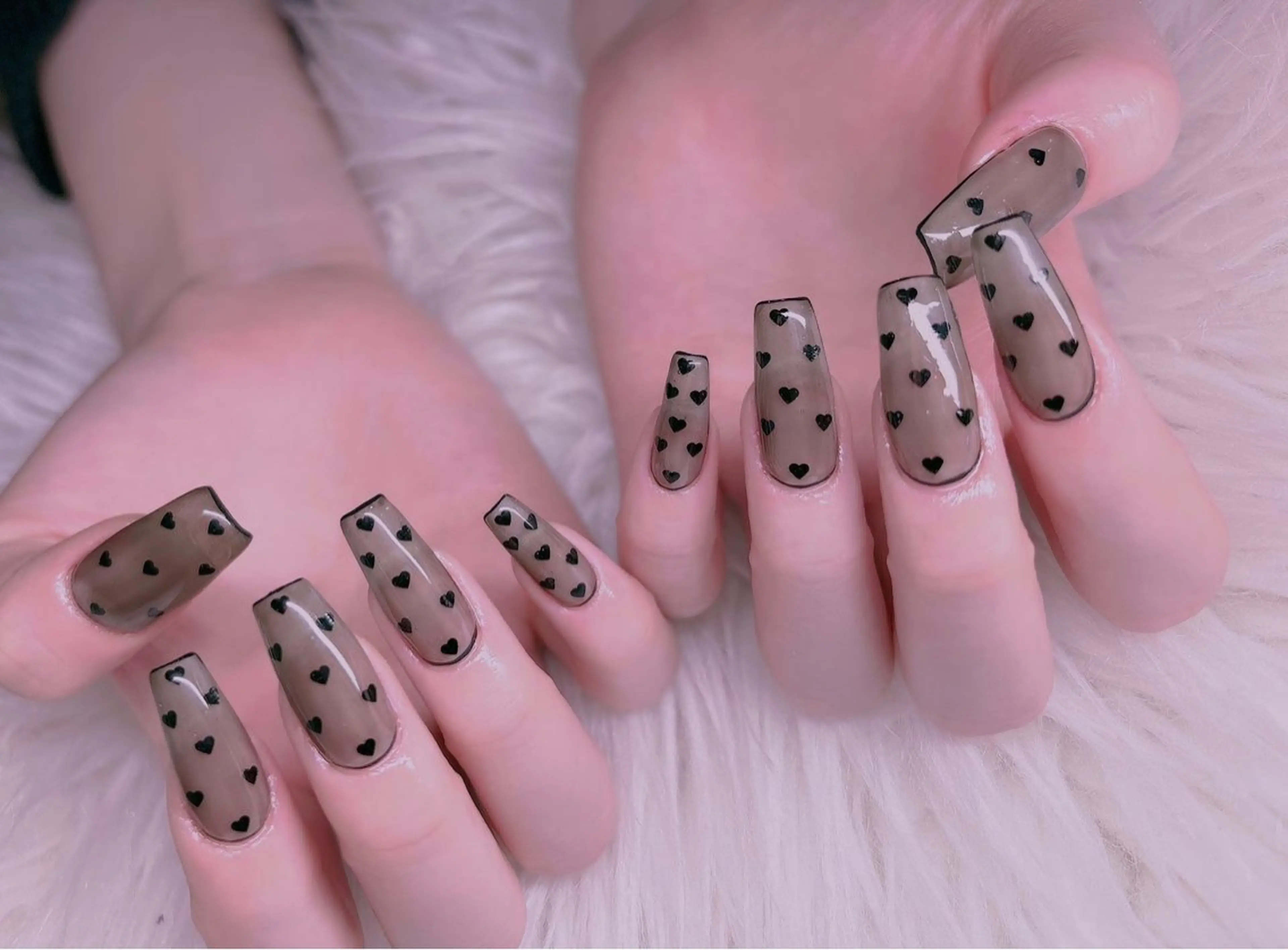 ネイル リン リンのネイルデザイン