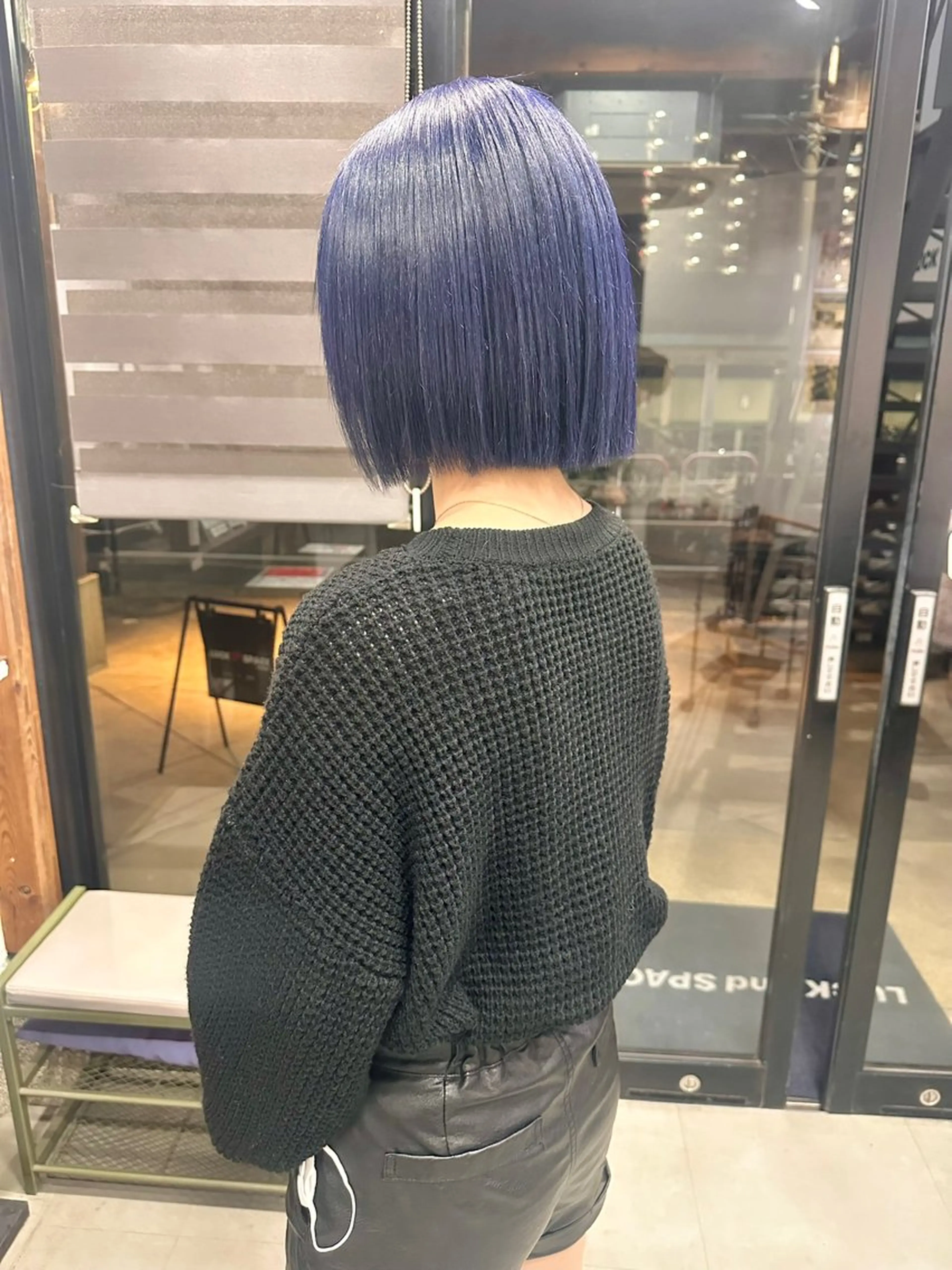 ショート カラー 💖艶・ブリーチ 透明感miyu💖のヘアスタイル