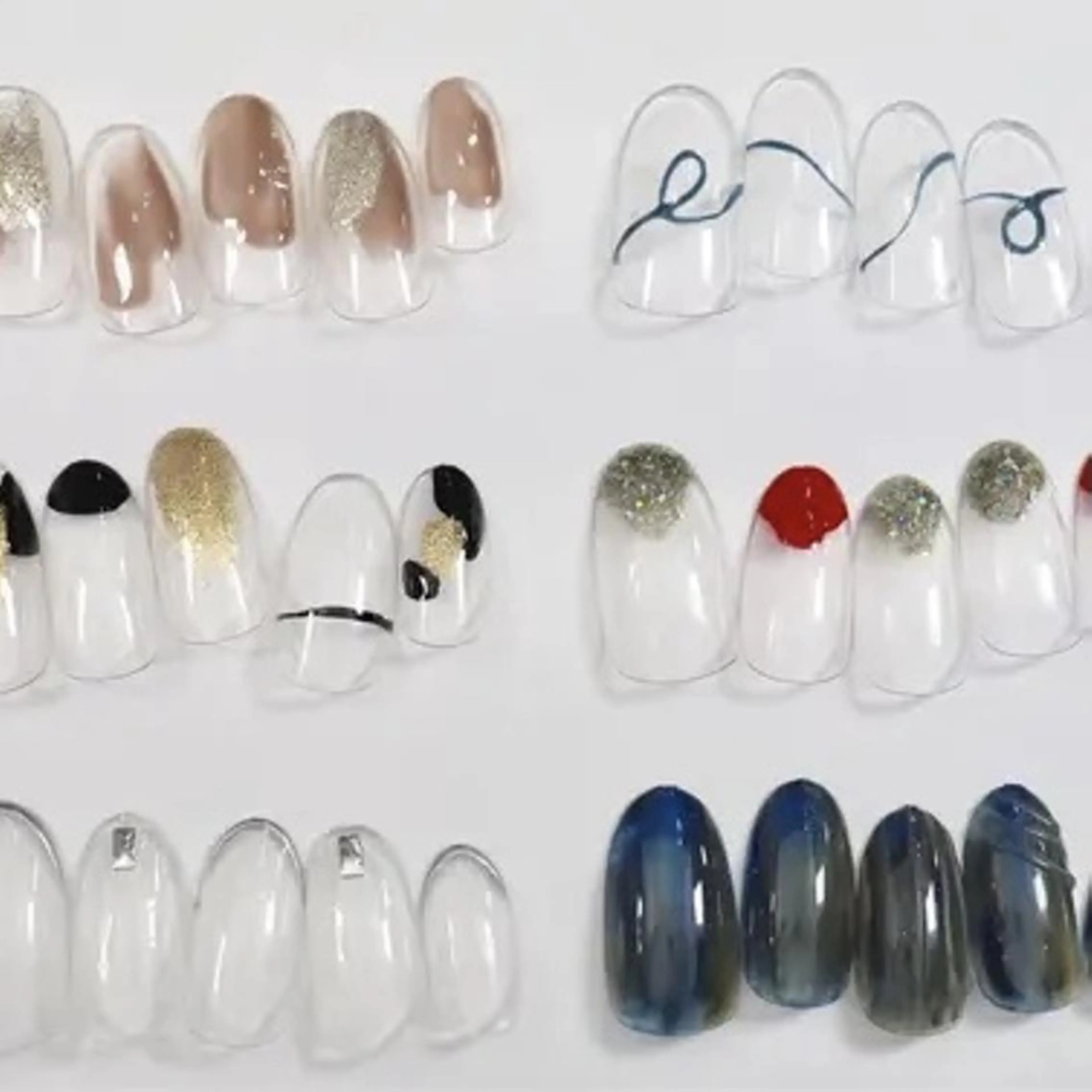 ネイル 🦋Hina🦋 12月予約受付中✨のネイルデザイン