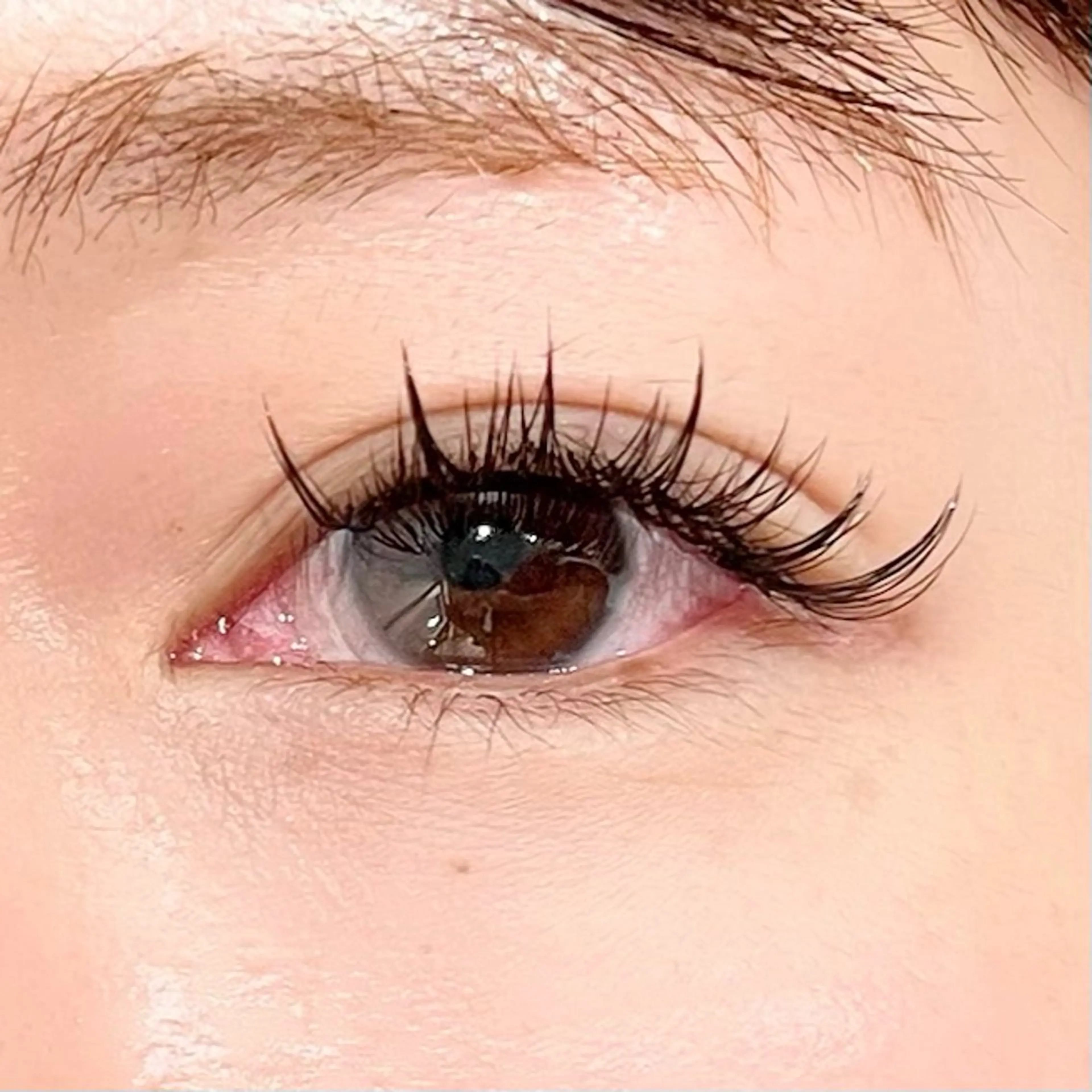 マツエク・マツパ まつ毛エクステ🦋‪ 市川茜のマツエク・マツパデザイン