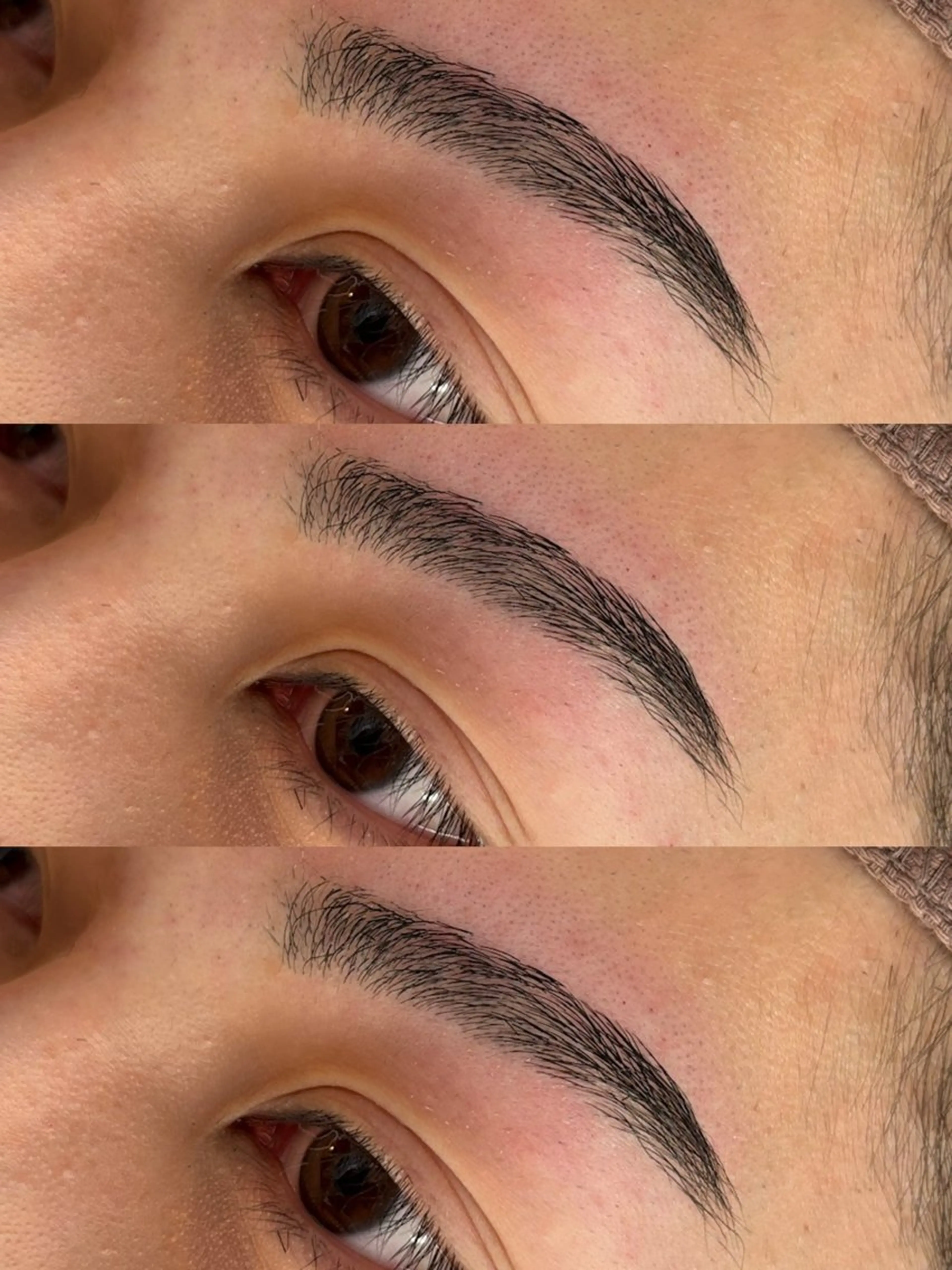 メンズ アイブロウ メンズアイブロウ ワックス脱毛 眉カット その他(アイブロウ) メンズ研究所所属・《メンズ眉毛&脱毛専 問》✨トネタイチの眉毛・アイブロウイメージ