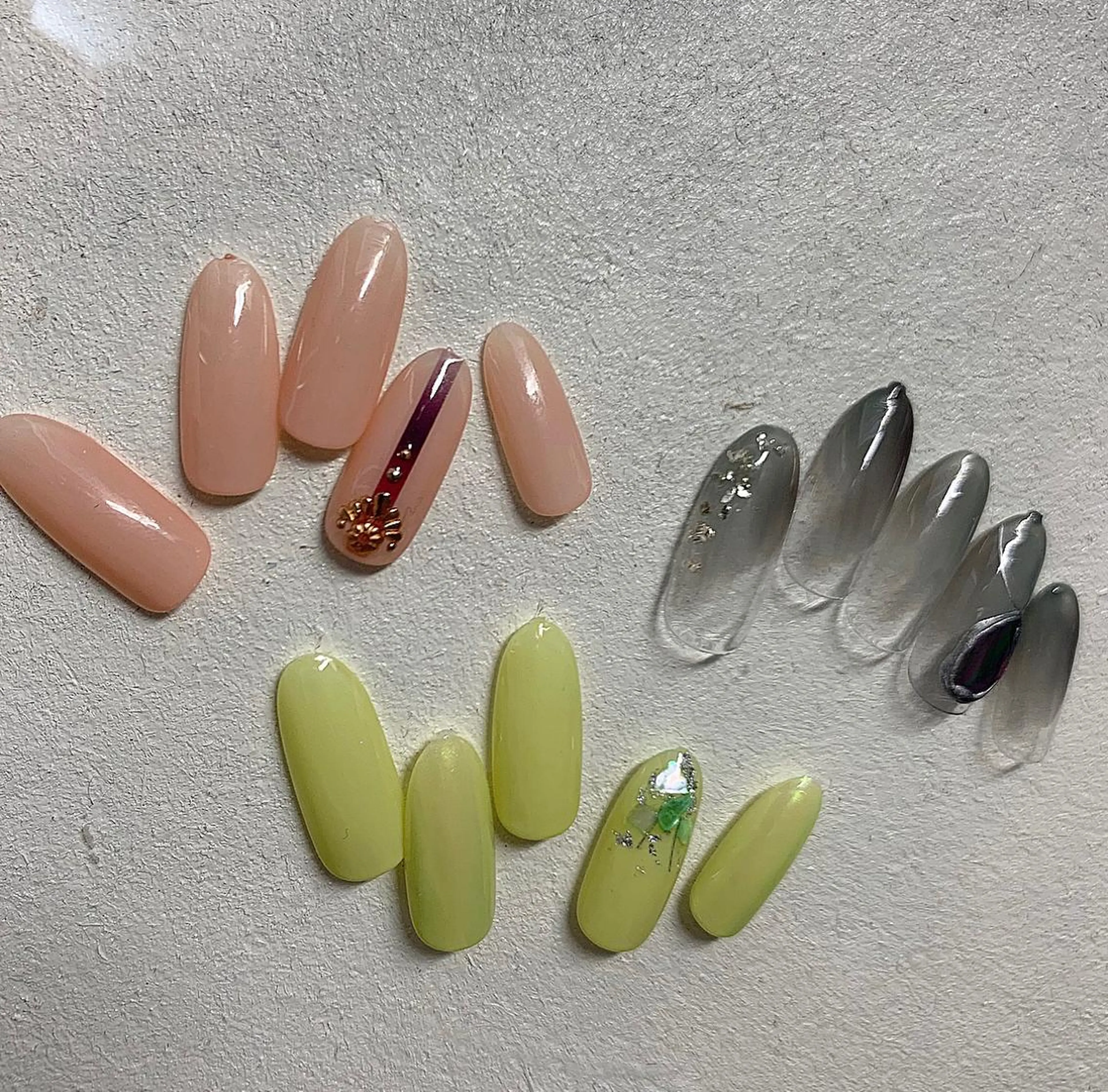 ネイル nails room Valoのネイルデザイン