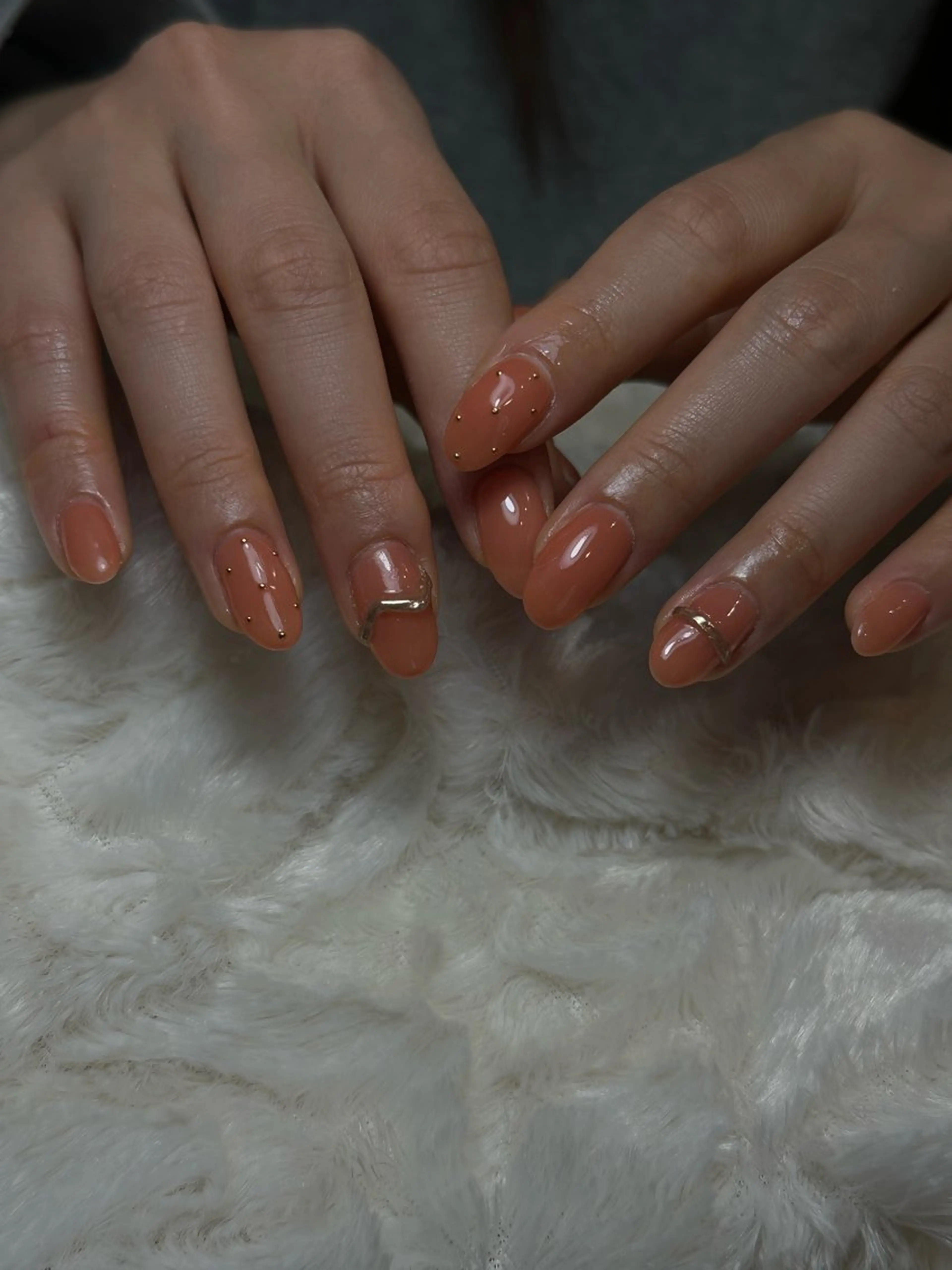 ネイル ビューティサロンMIORA所属・全てパラベース💅 MIORA_琴乃のネイルデザイン