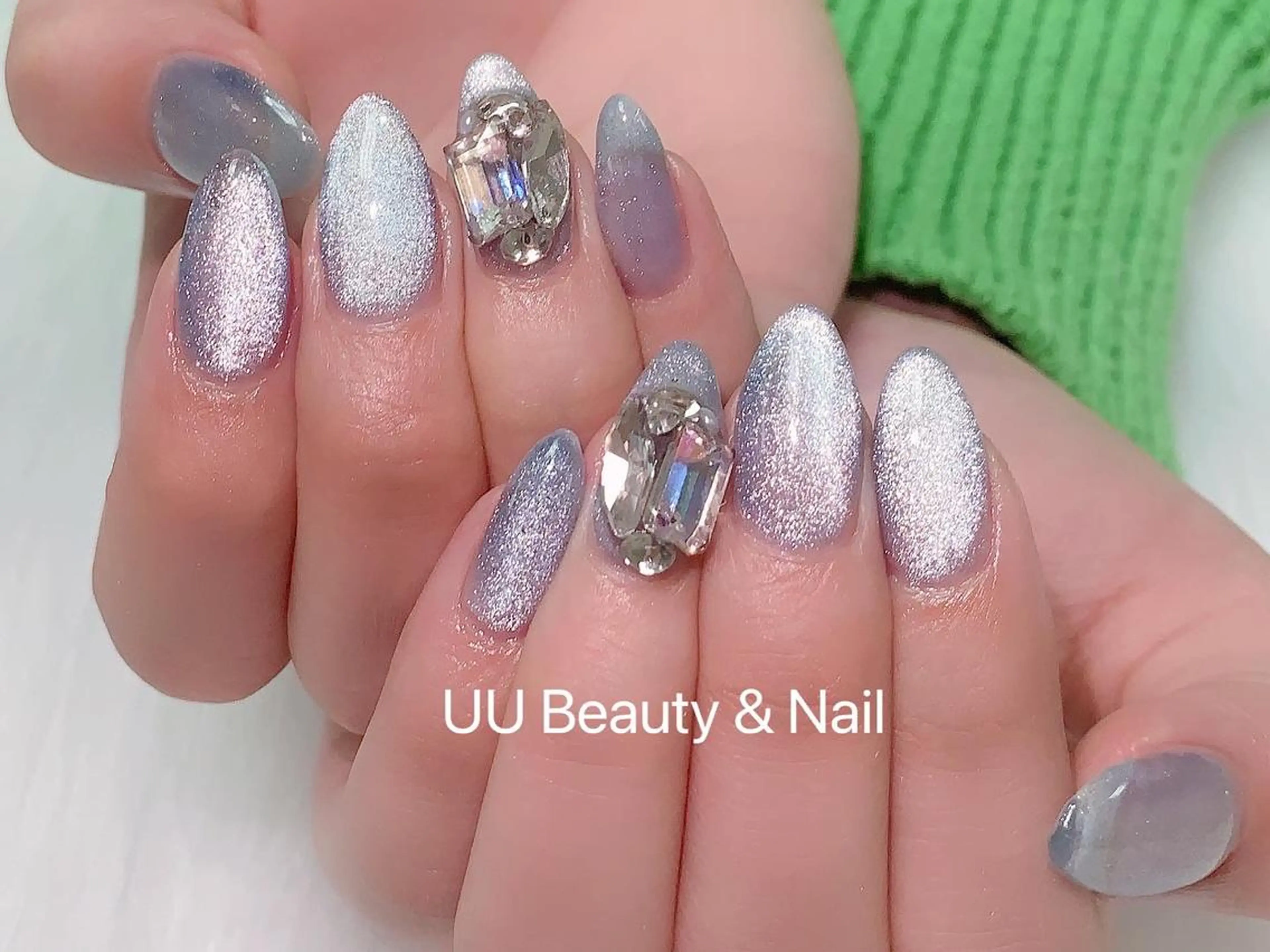 ネイル UU Beauty &Nailのネイルデザイン
