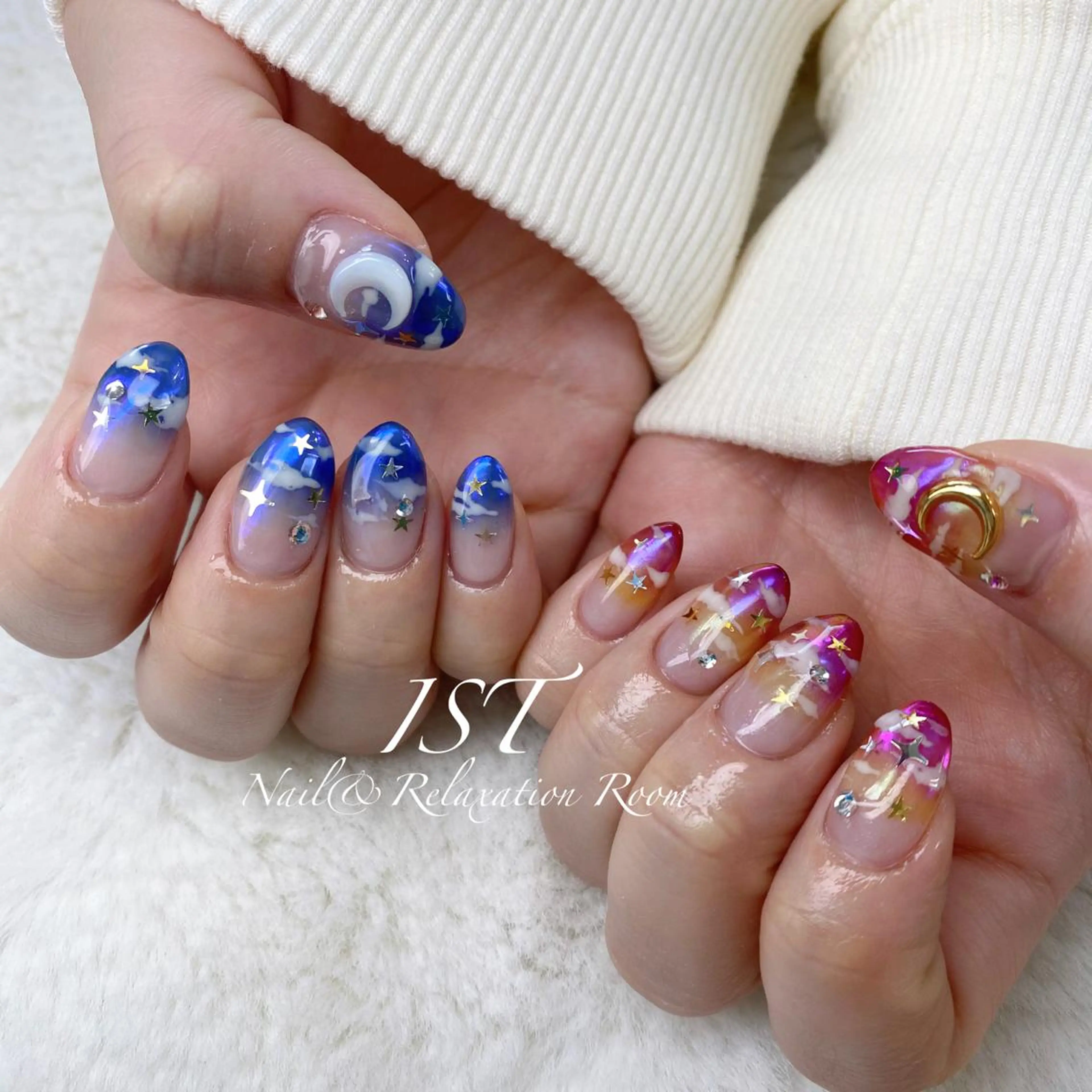 ネイル メンズ歓迎🙆‍♀️ エステ/ネイルISTのネイルデザイン