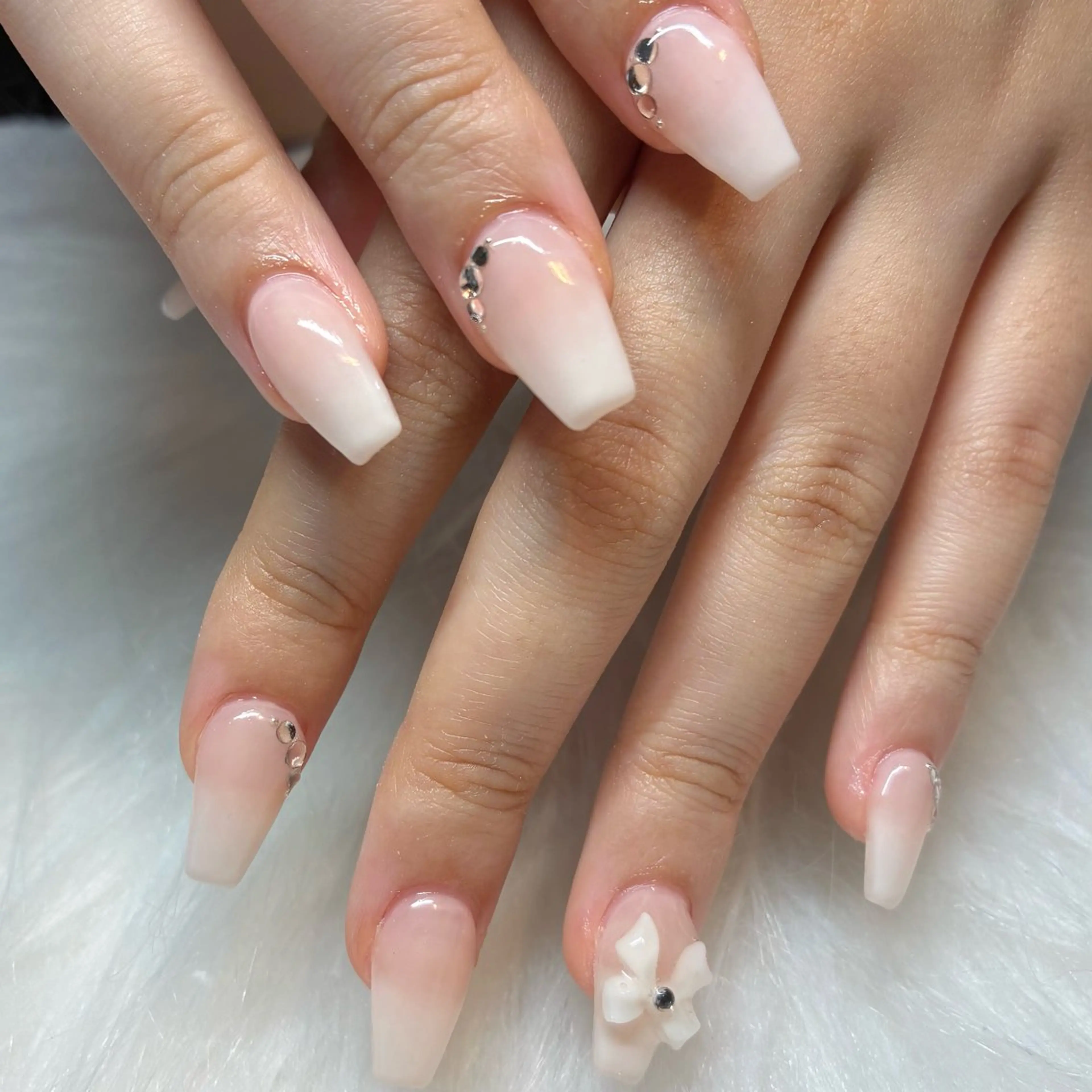 ネイル ハンドネイル Nail ヌシん家 AKANEのネイルデザイン