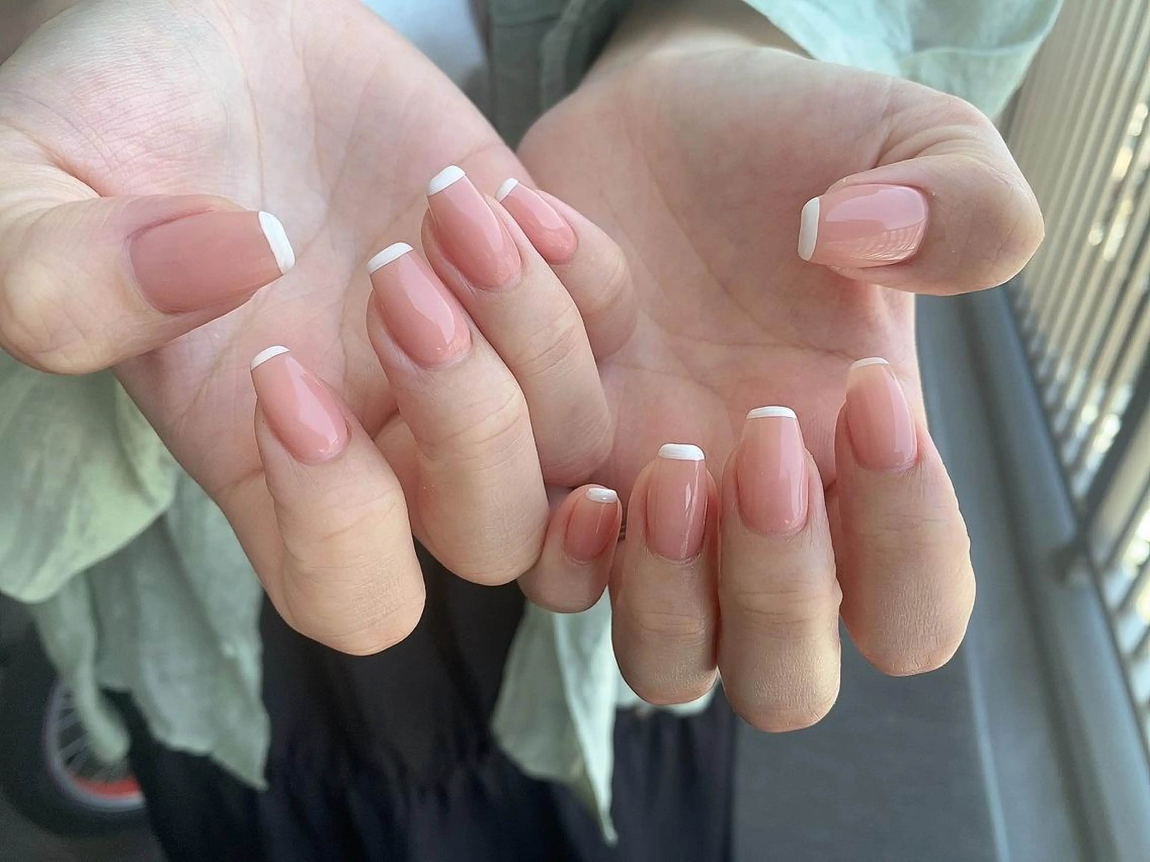 ネイル salon_de_ sayoリゼラ布施のネイルデザイン