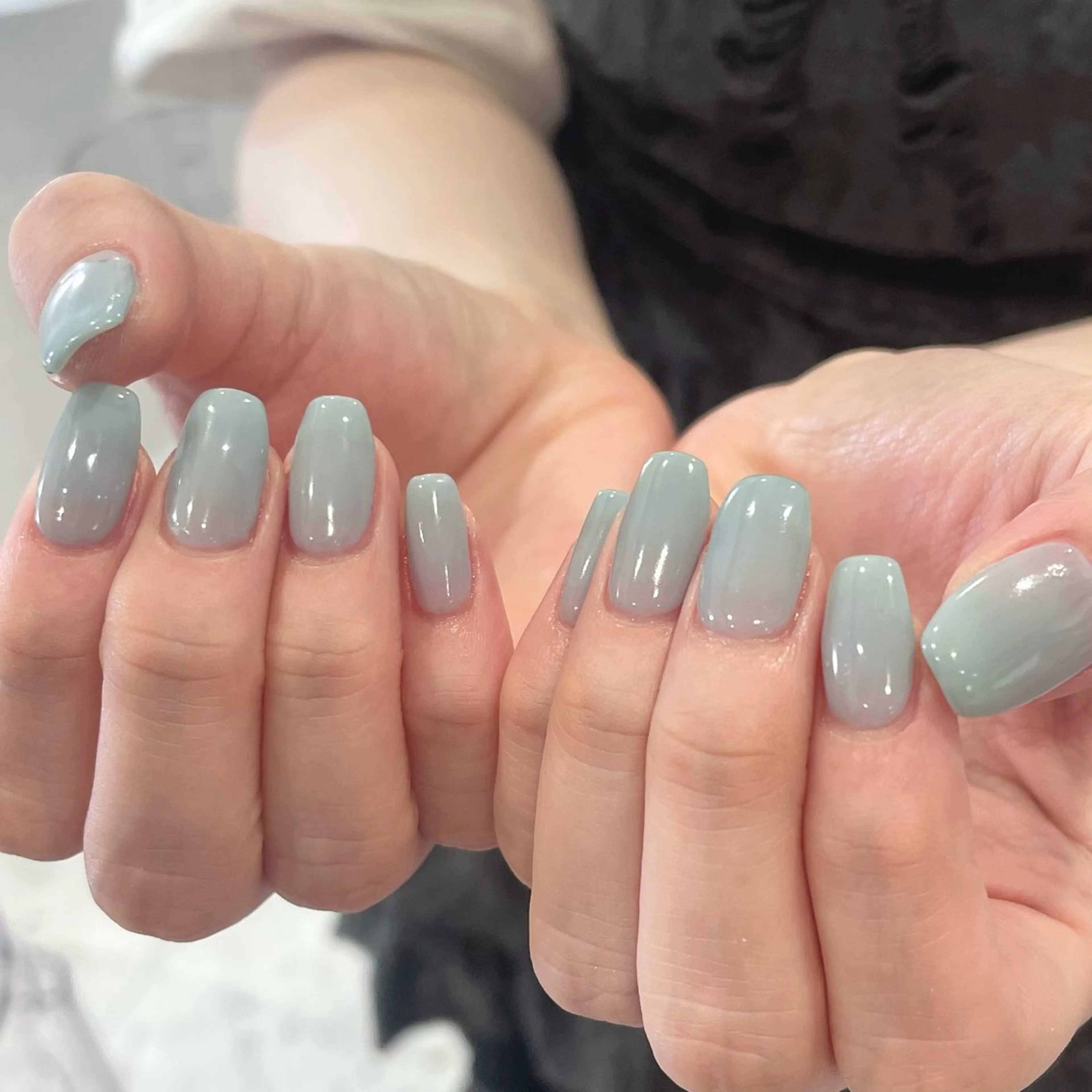 ネイル ハンドネイル Lily🍒 NANAのネイルデザイン