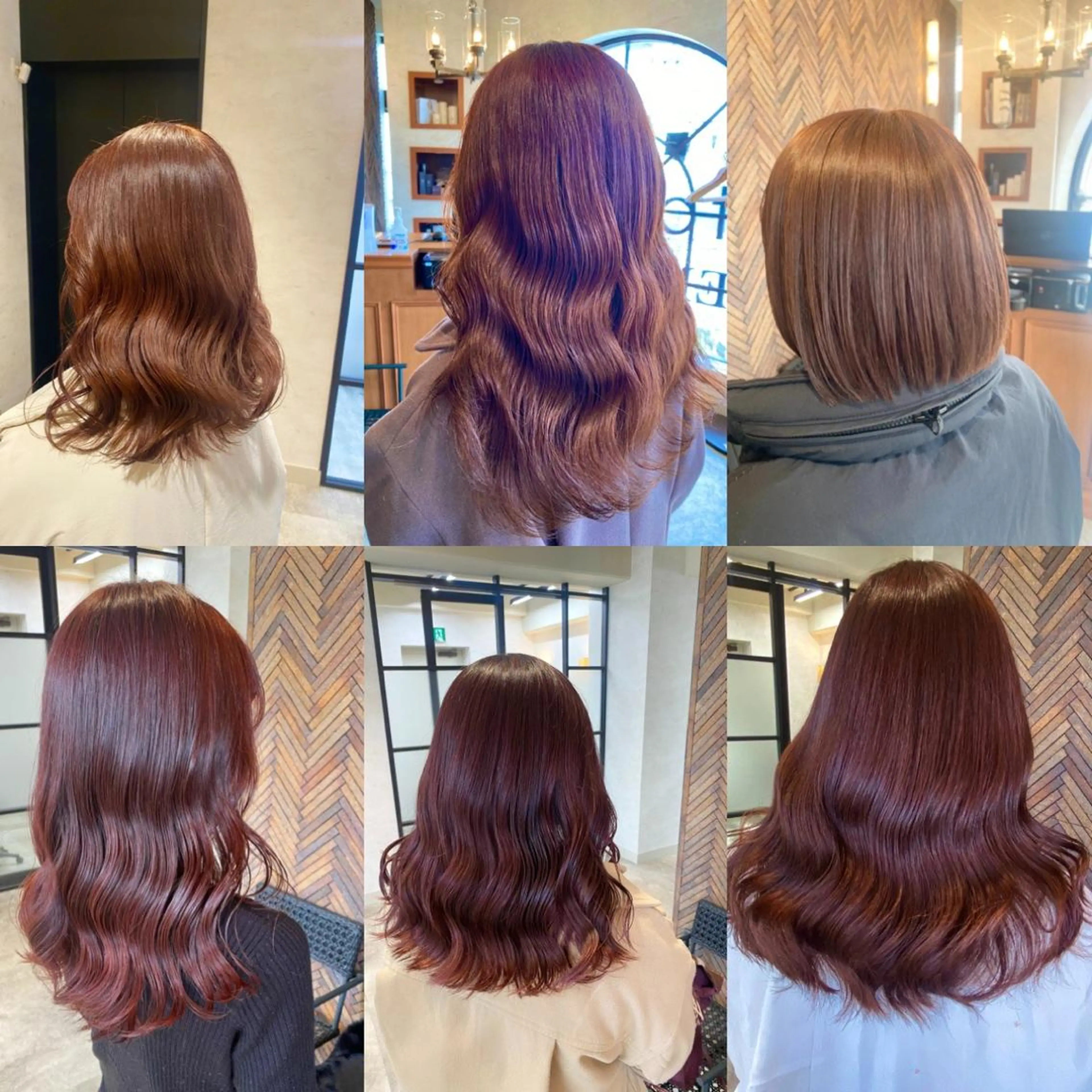 ミディアム カラー 🍓小野 紗由美🍓のヘアスタイル