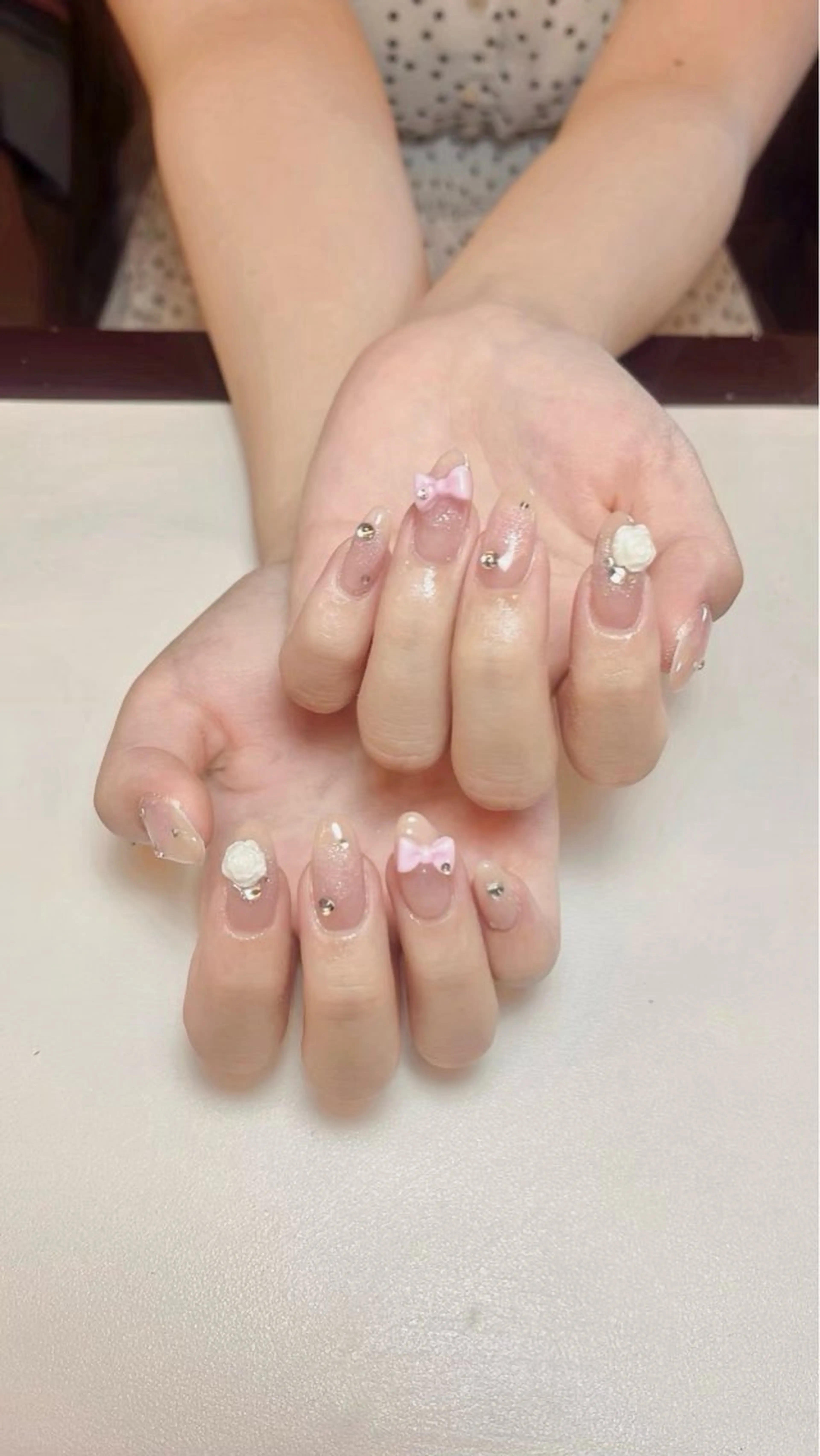 ネイル ハンドネイル SALON DOUDOU所属・SALON DOUDOUのネイルデザイン