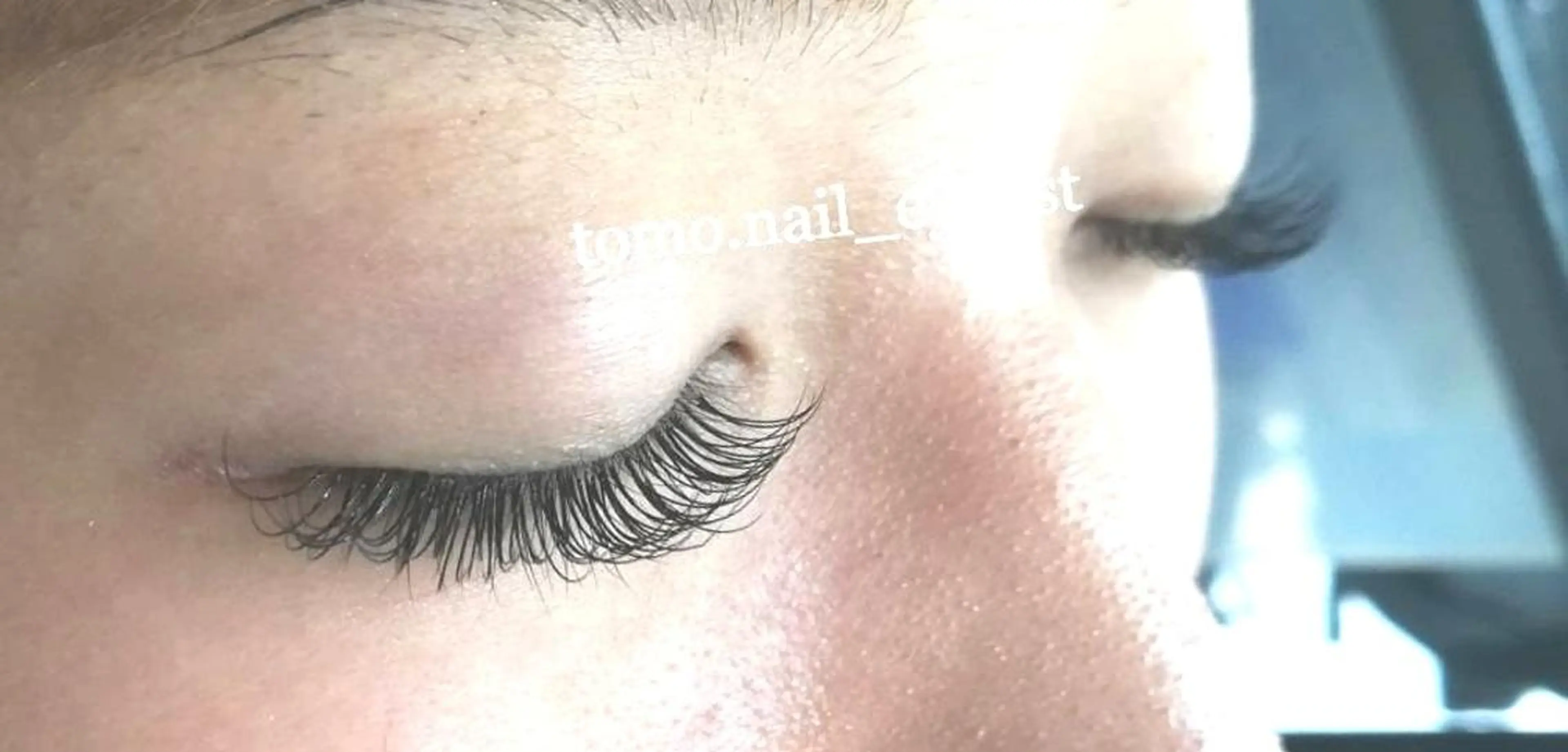 マツエク・マツパ マツエク tomonail eyelistのマツエク・マツパデザイン