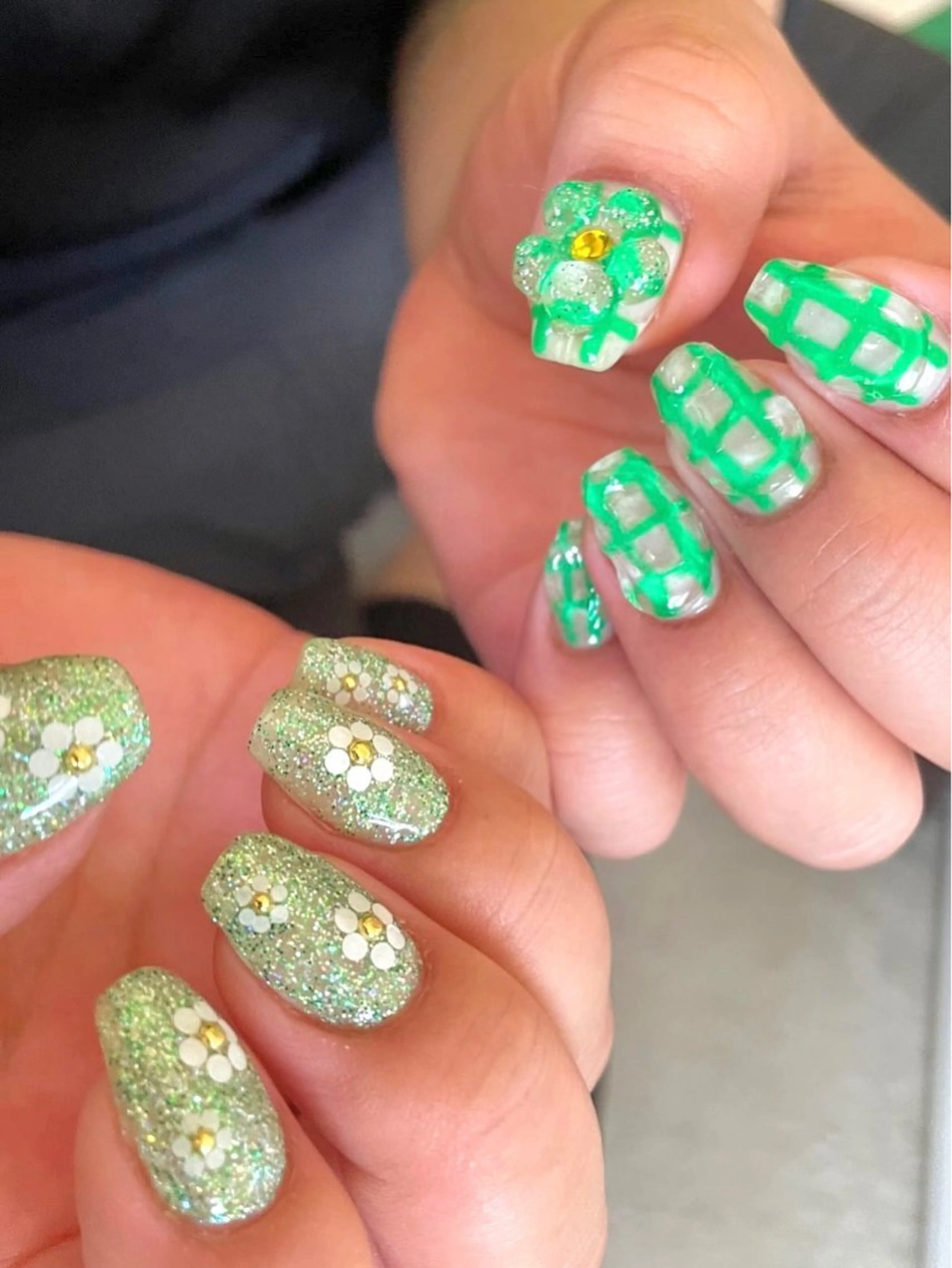 ネイル alma (アルマ)のネイルデザイン