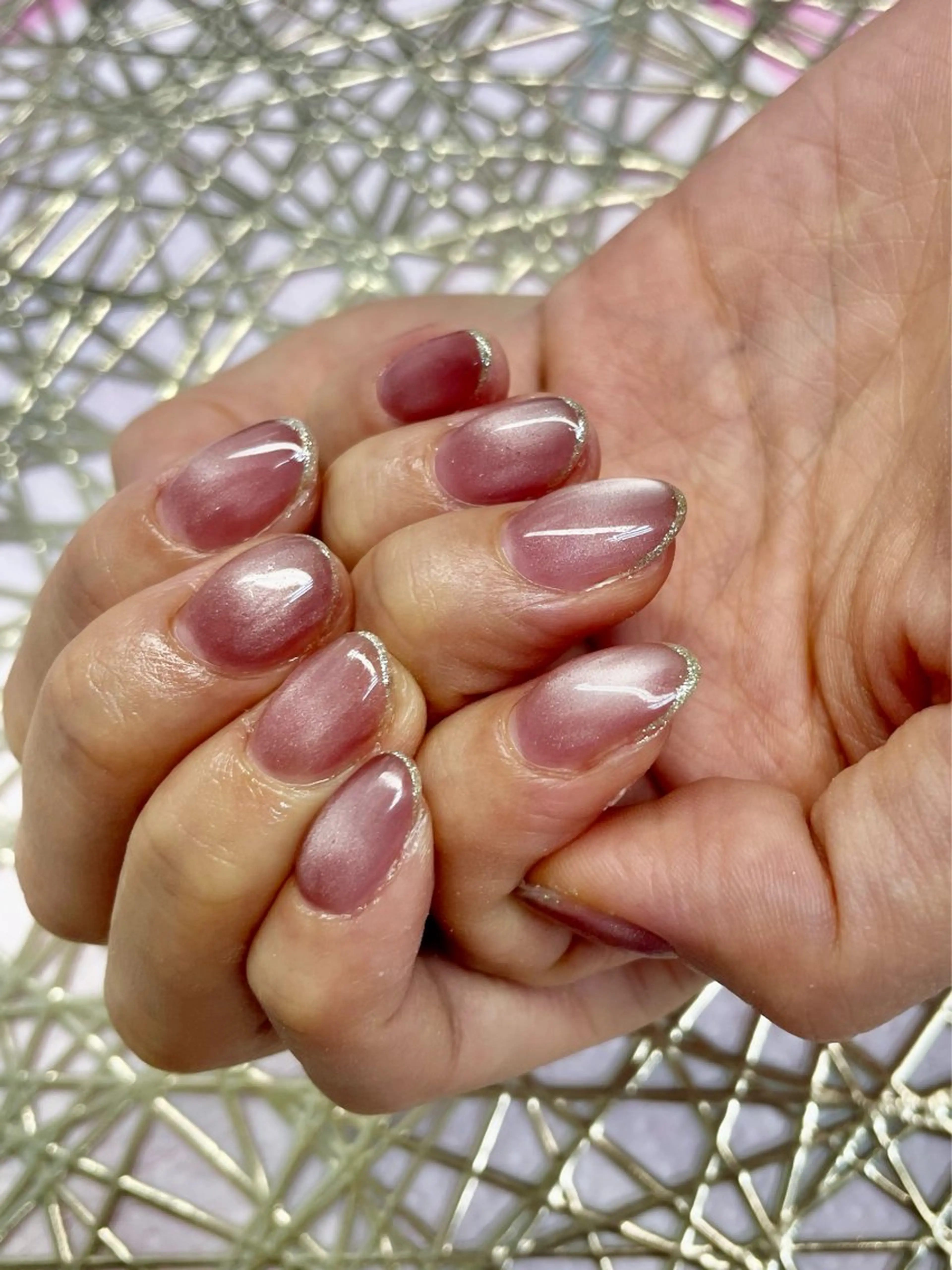 ネイル Ring  nail  salon所属・若槻 由紀のネイルデザイン