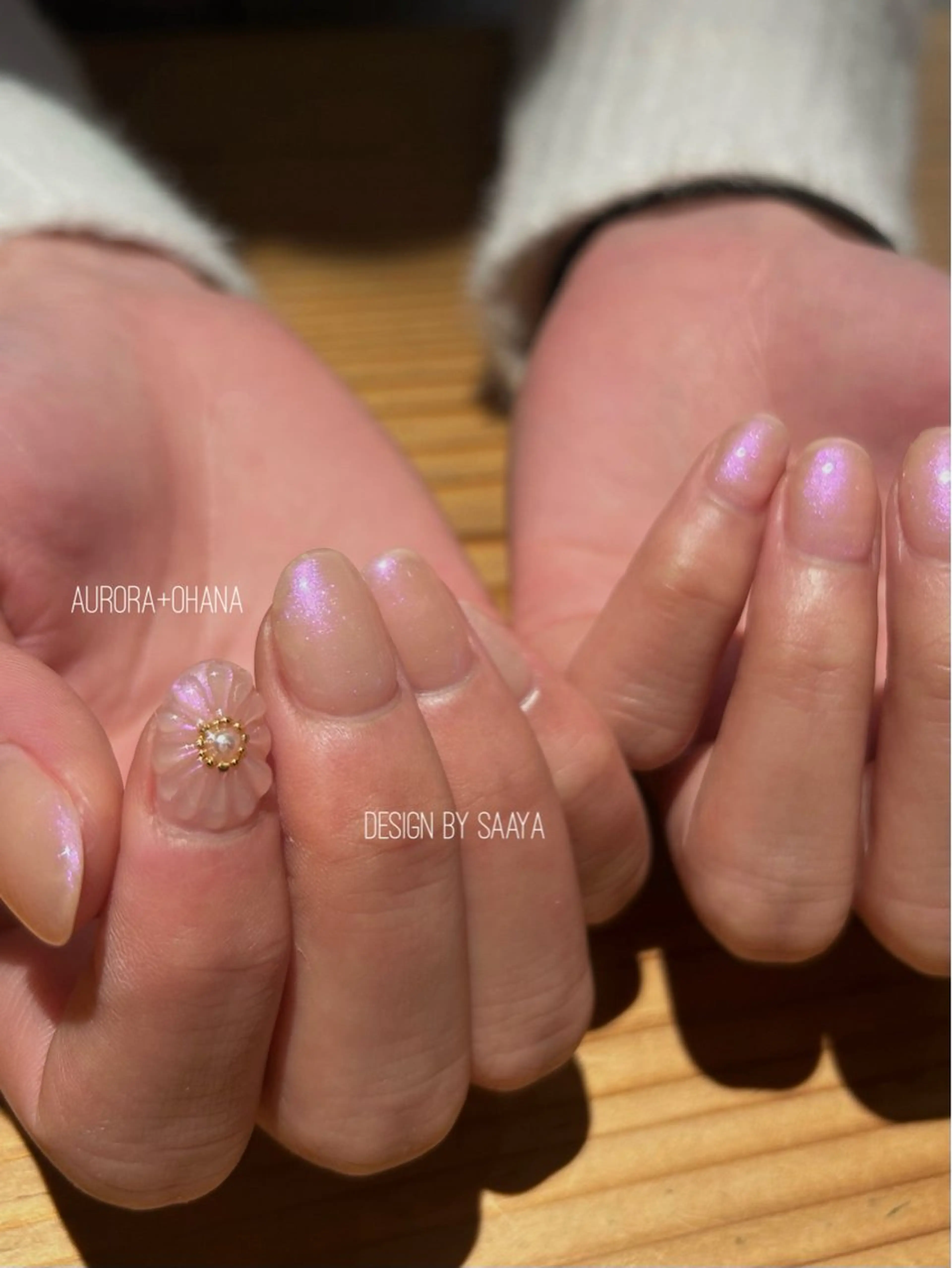 オフ無2本サンプルartコース🧡の写真