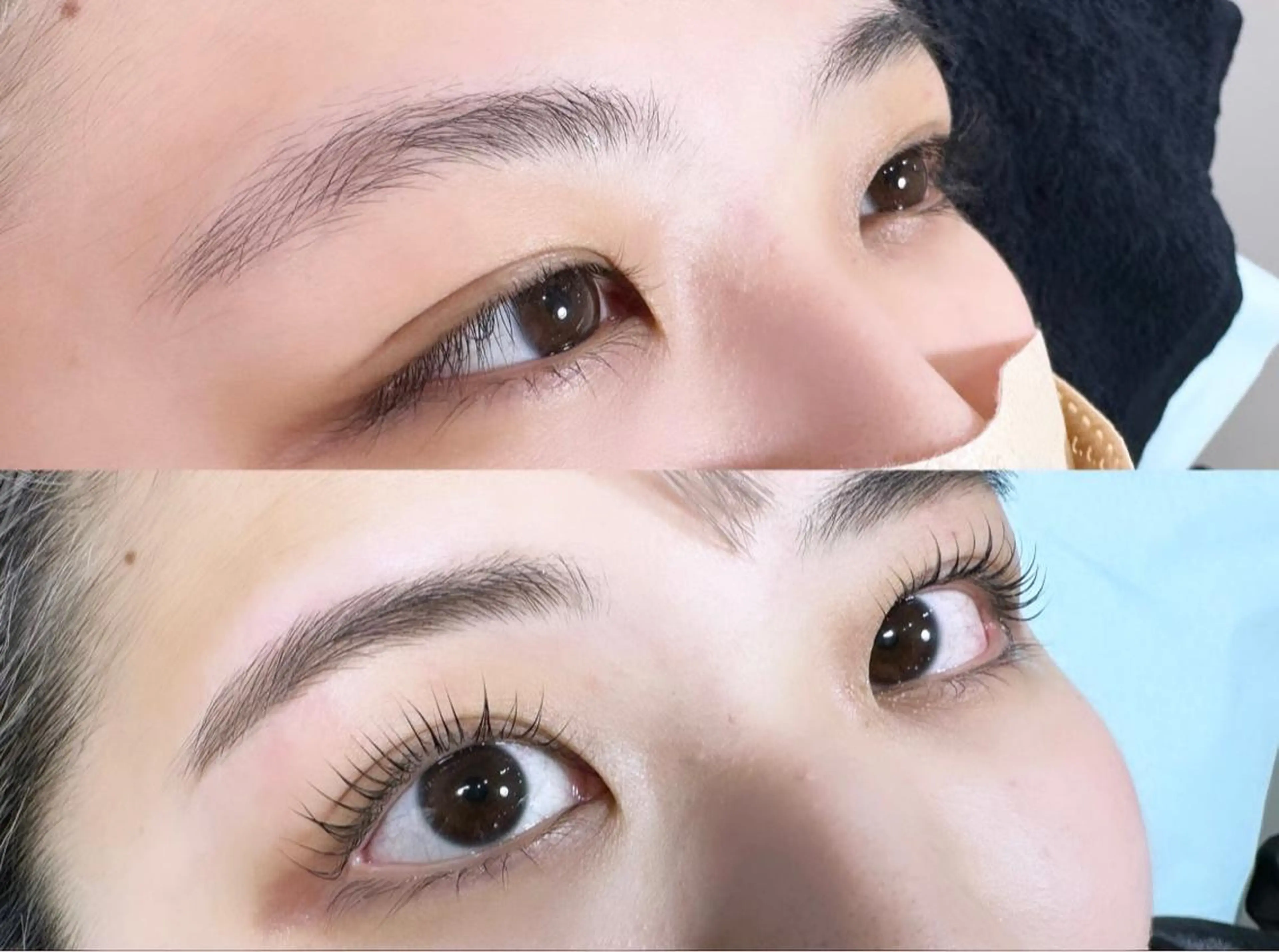 マツエク・マツパ アイブロウ パリジェンヌラッシュリフト ワックス脱毛 眉カット その他(アイブロウ) 川畑🌻 アンジェリカ錦糸町のマツエク・マツパデザイン