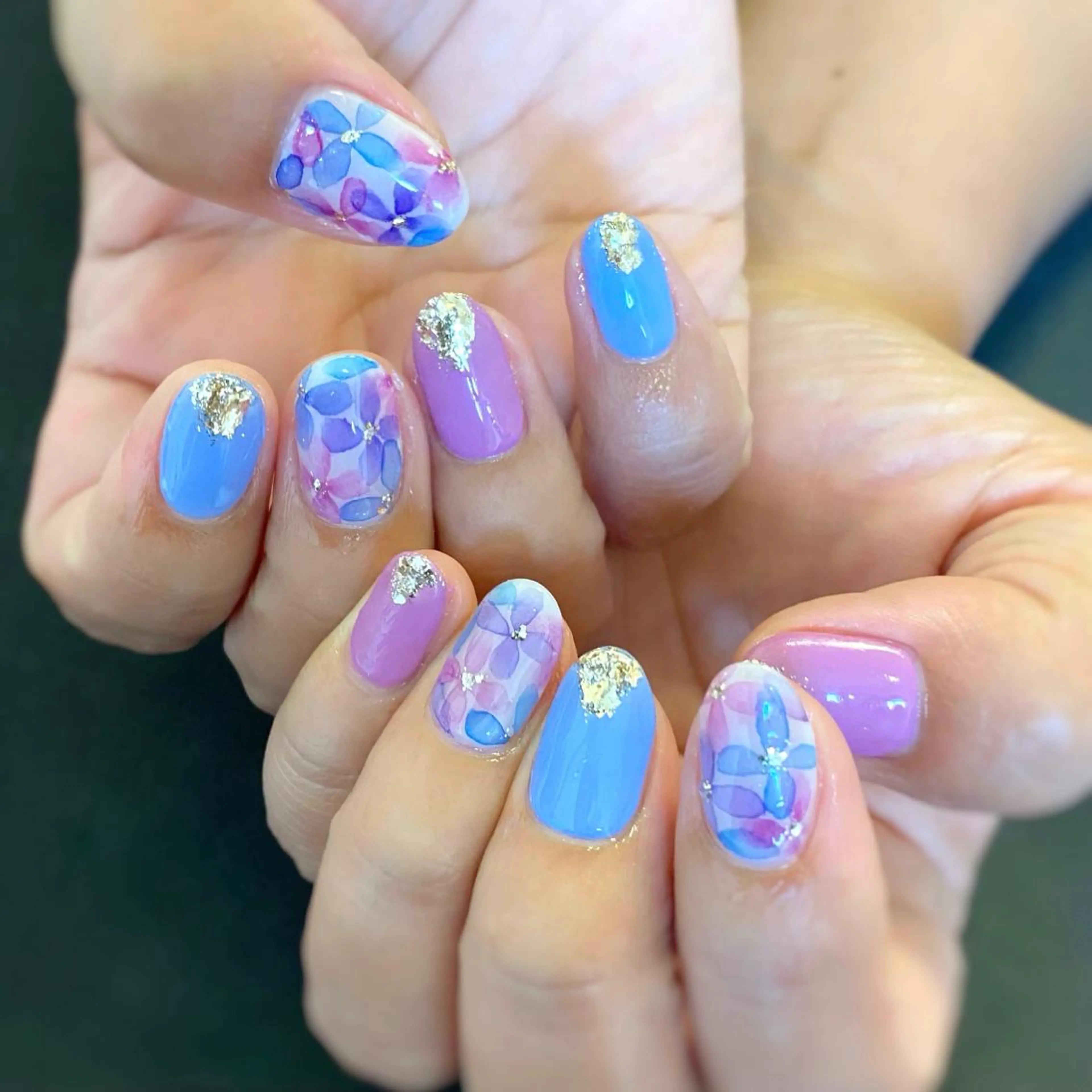 ネイル nail*157 .のネイルデザイン