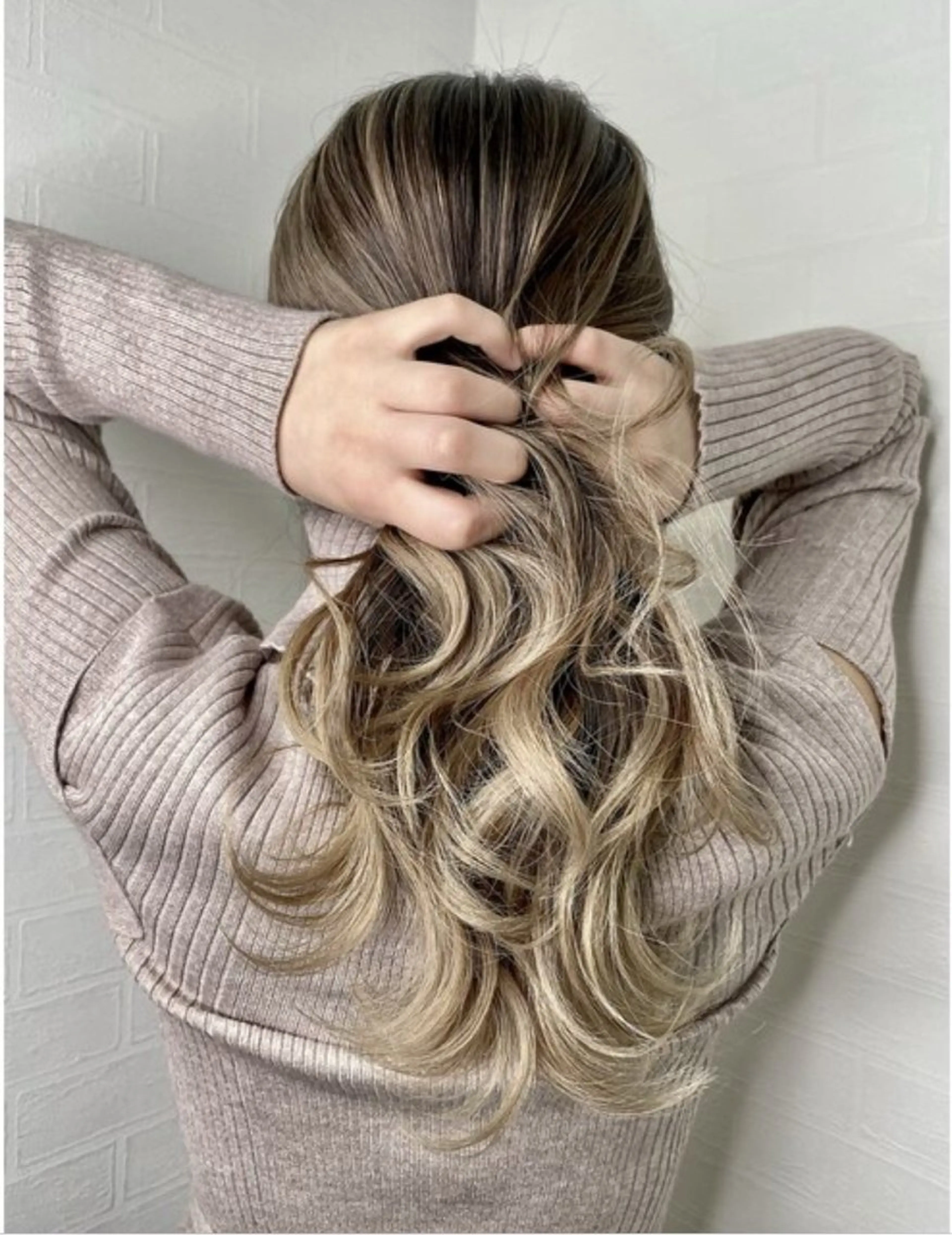 ロング カラー パーマ ヘアアレンジ メンズ キッズ 🌟代表 Yuito🌟のヘアスタイル