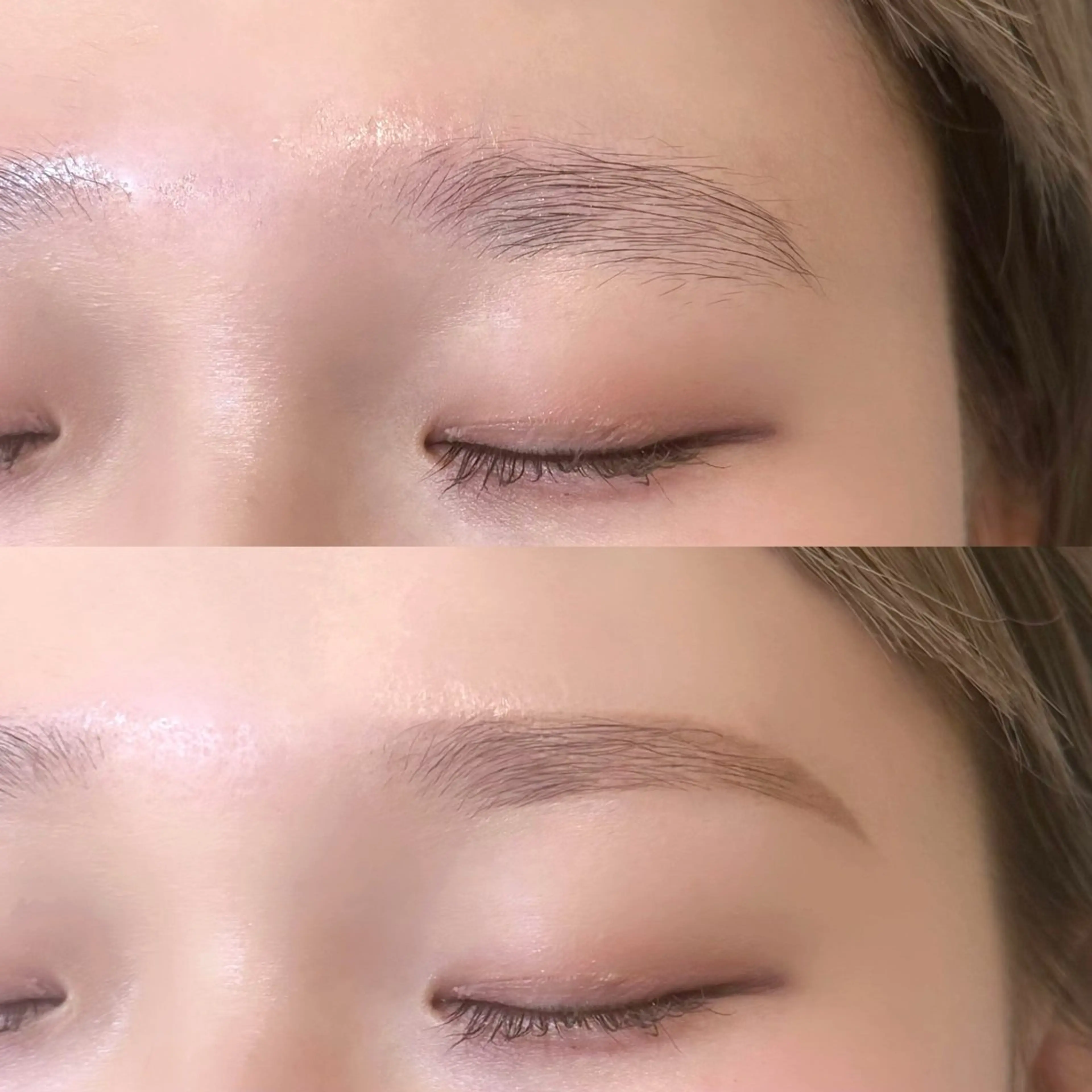 アイブロウ Unefleur横浜 MIYU🤍の眉毛・アイブロウイメージ