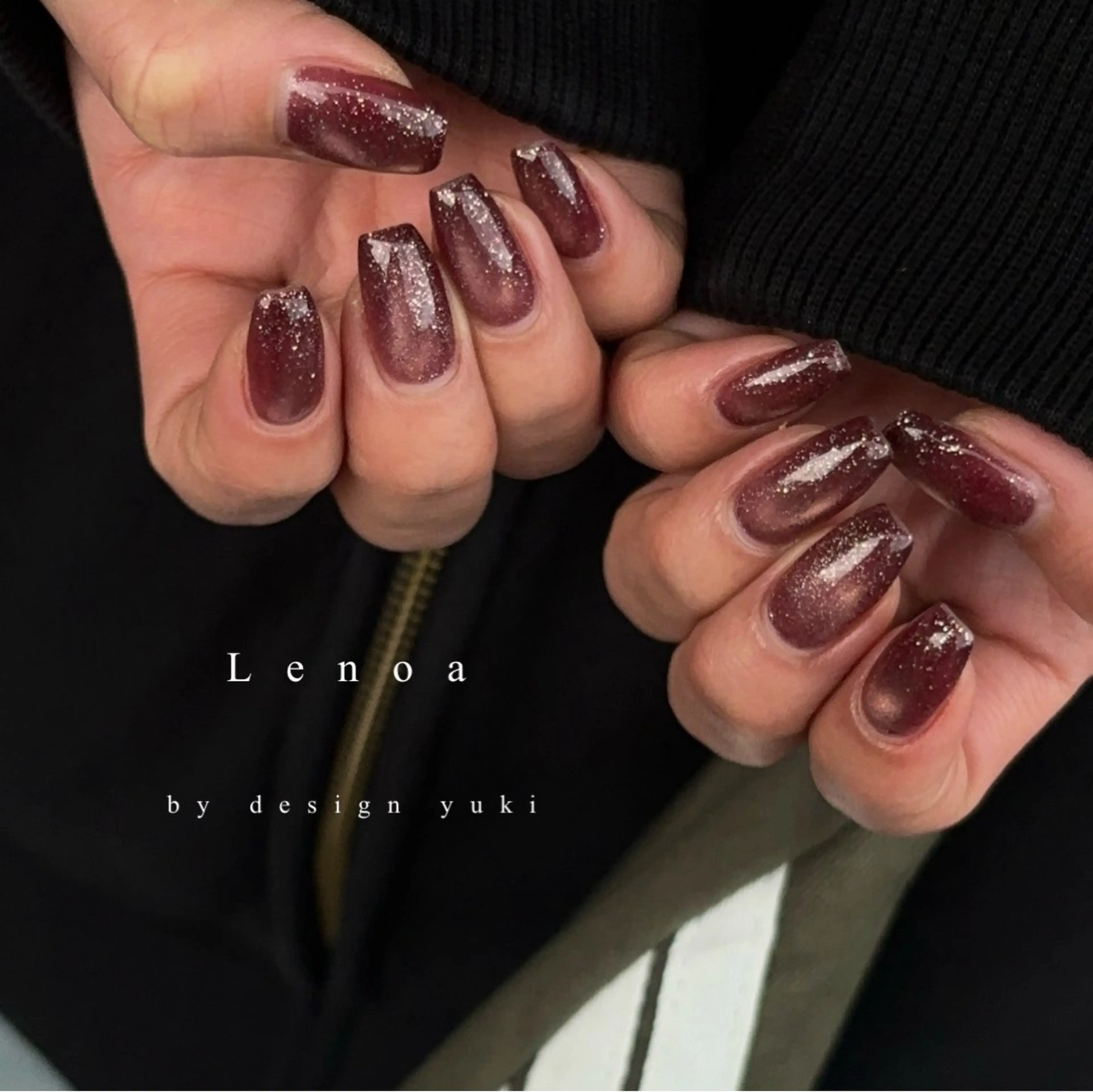 ネイル ハンドネイル Lenoa Yukiのその他イメージ