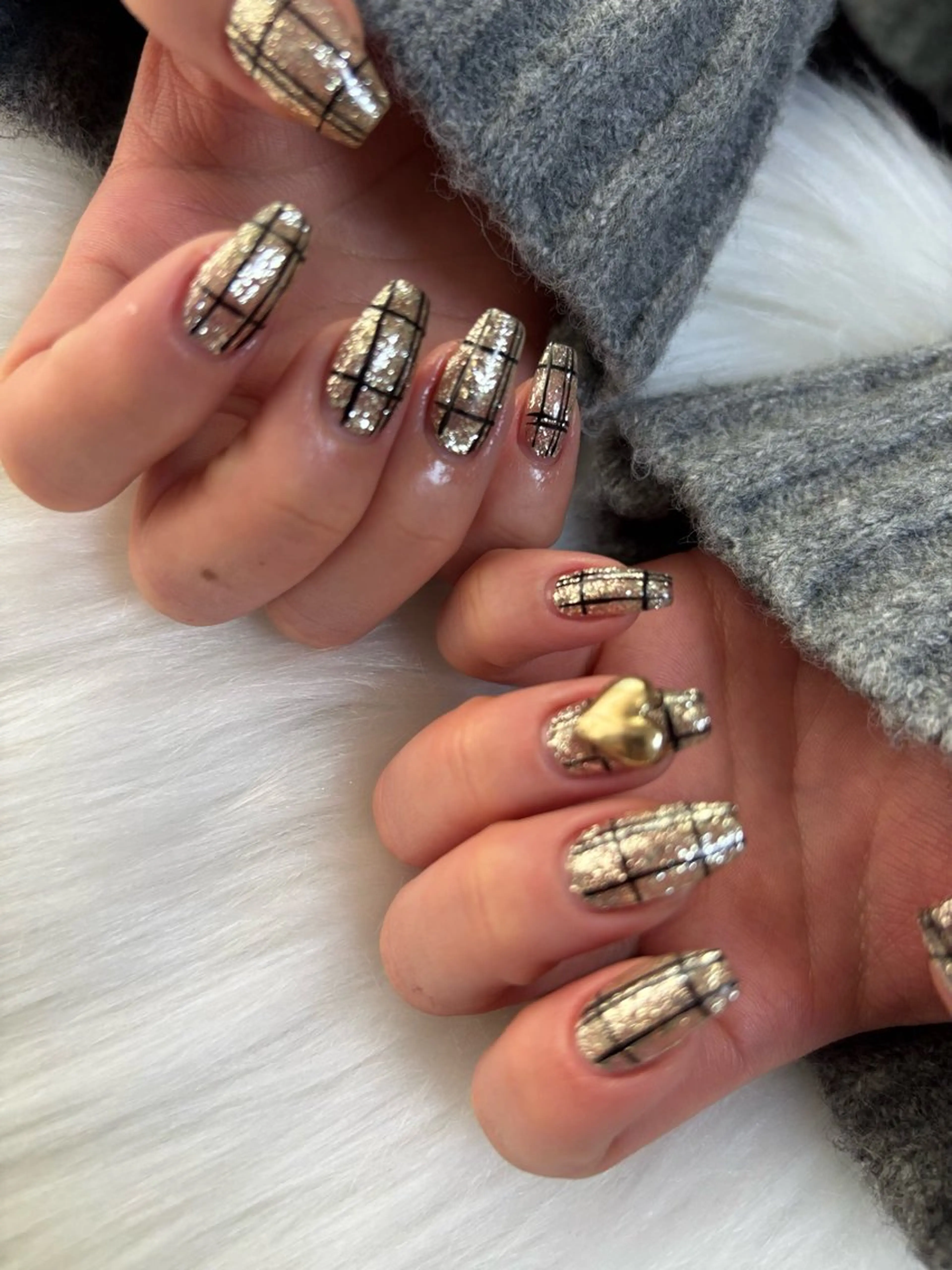 ネイル Feliz所属・Feliz 楽しいネイルサロンのネイルデザイン