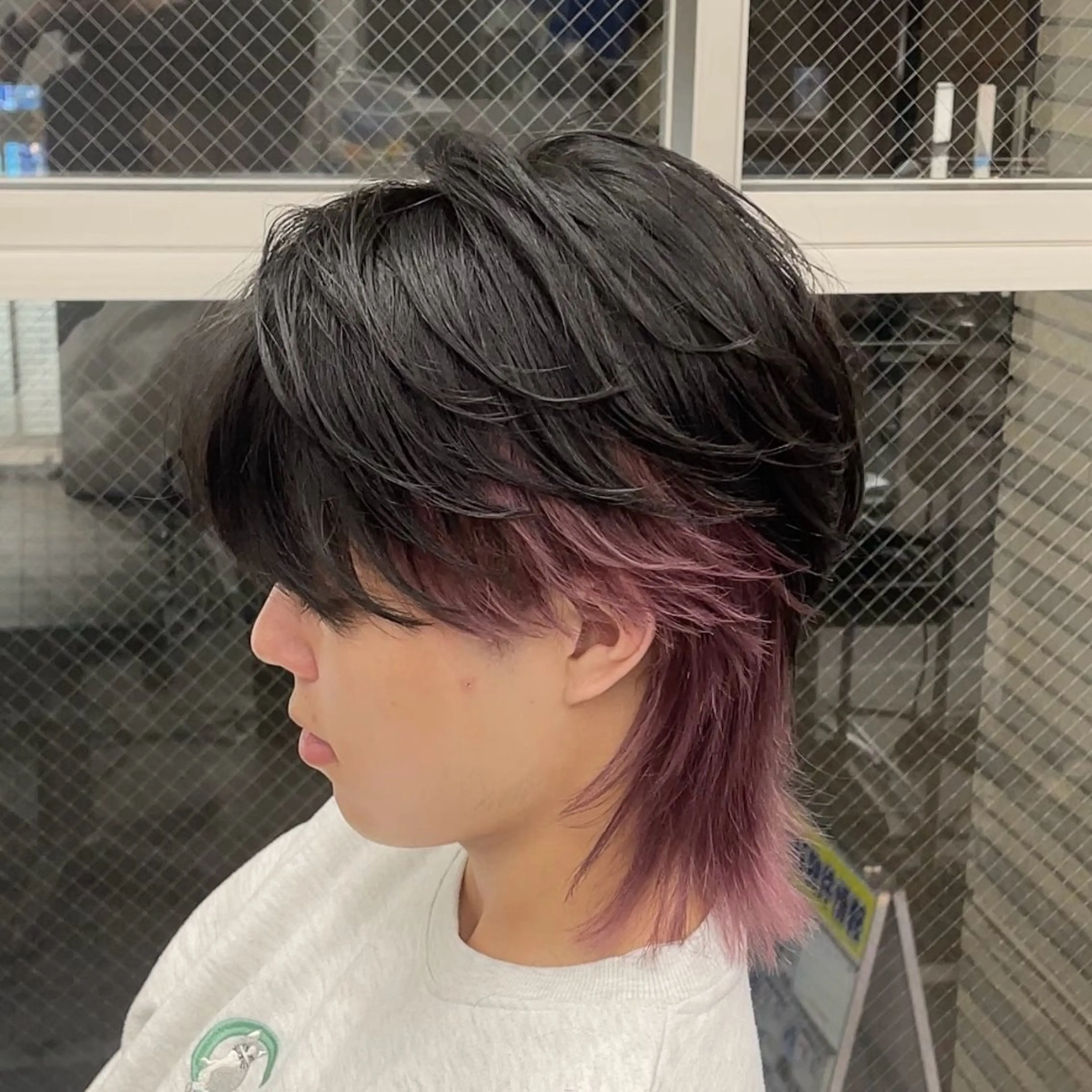 メンズ えーき/渋谷No.1 /メンズヘア/当日割のヘアスタイル