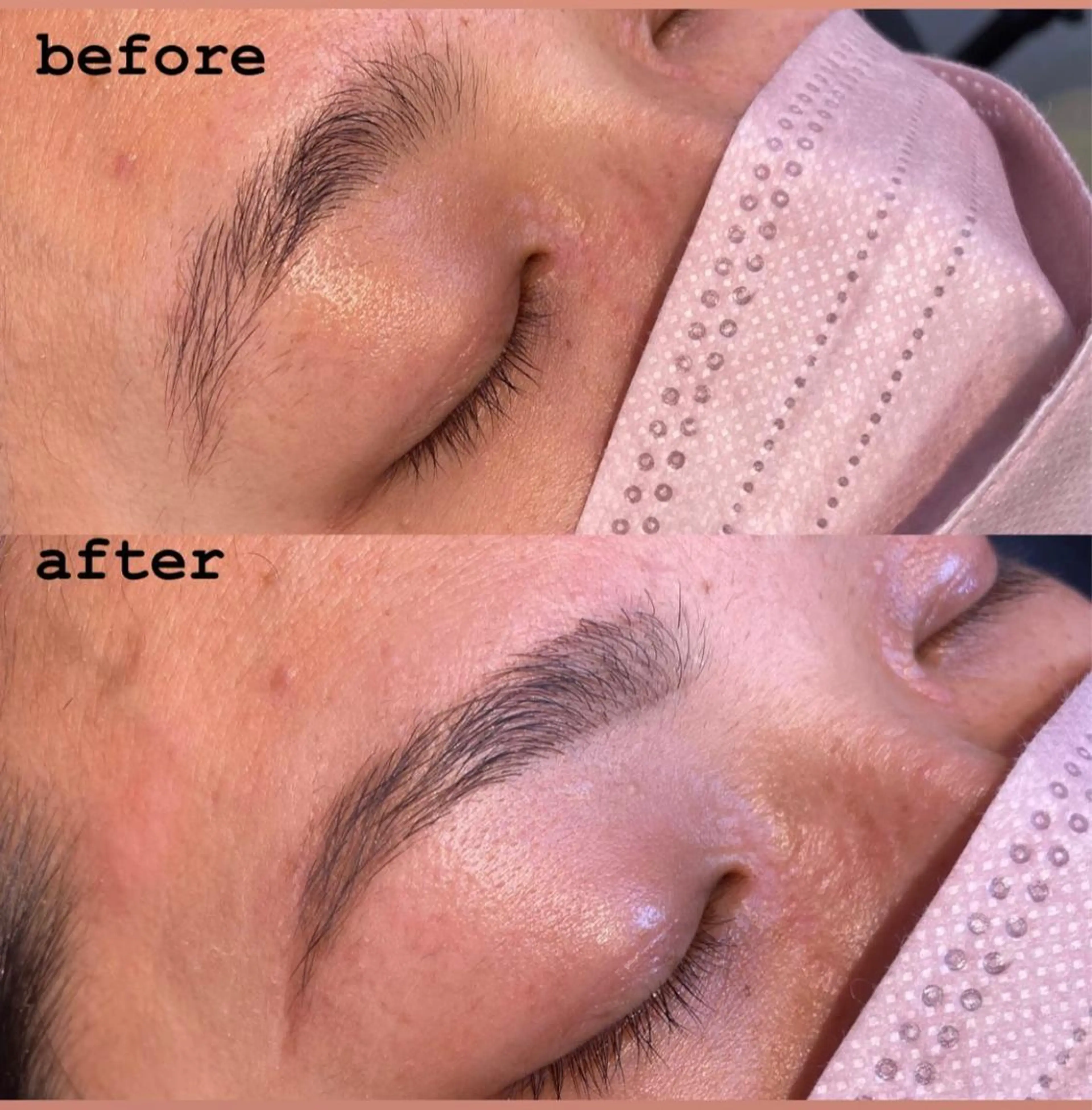 アイブロウ total beauty salon Raffoler所属・Raffoler りさのエステ・リラクイメージ