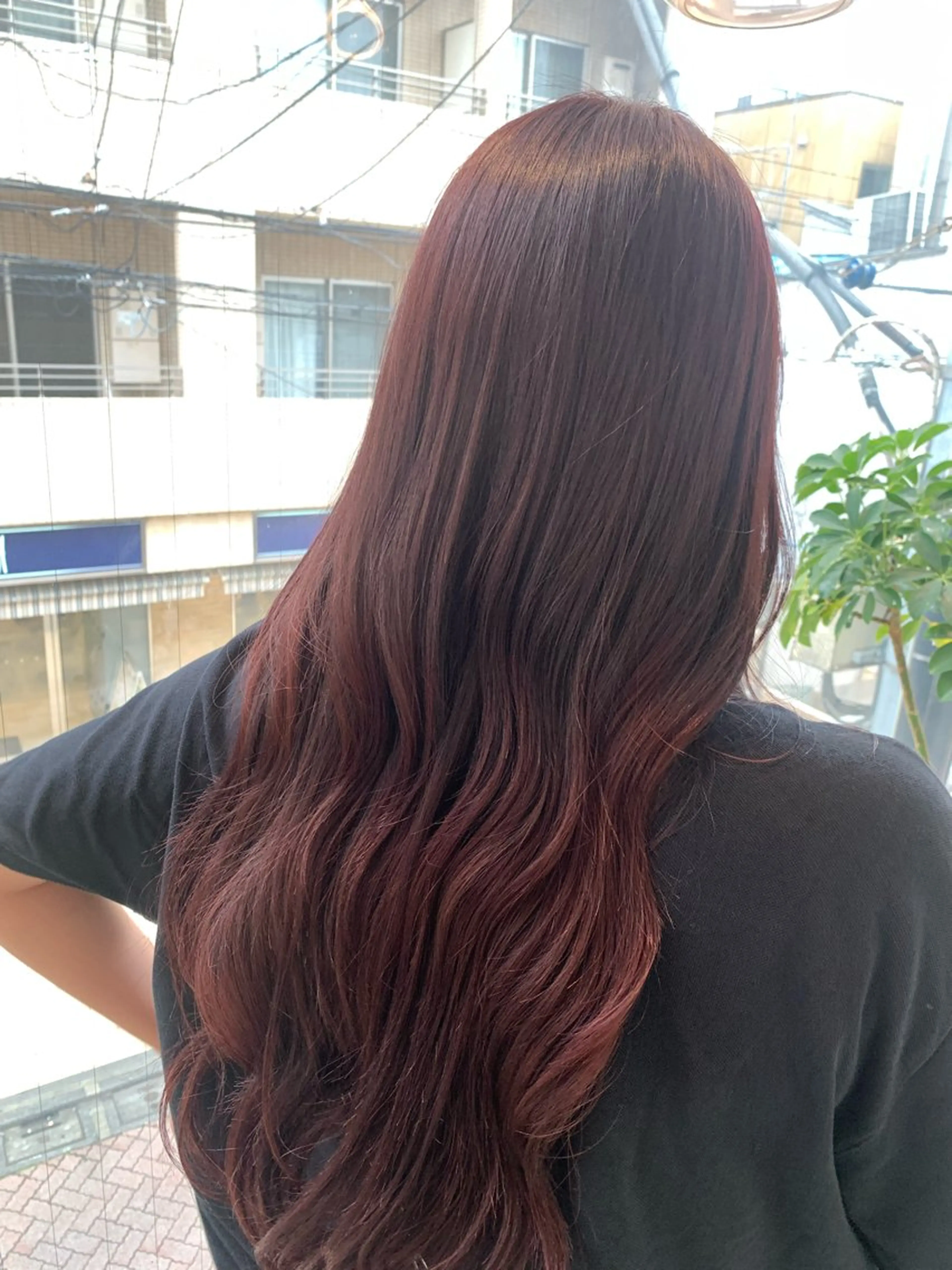 ロング Yuuka 🎀のヘアスタイル