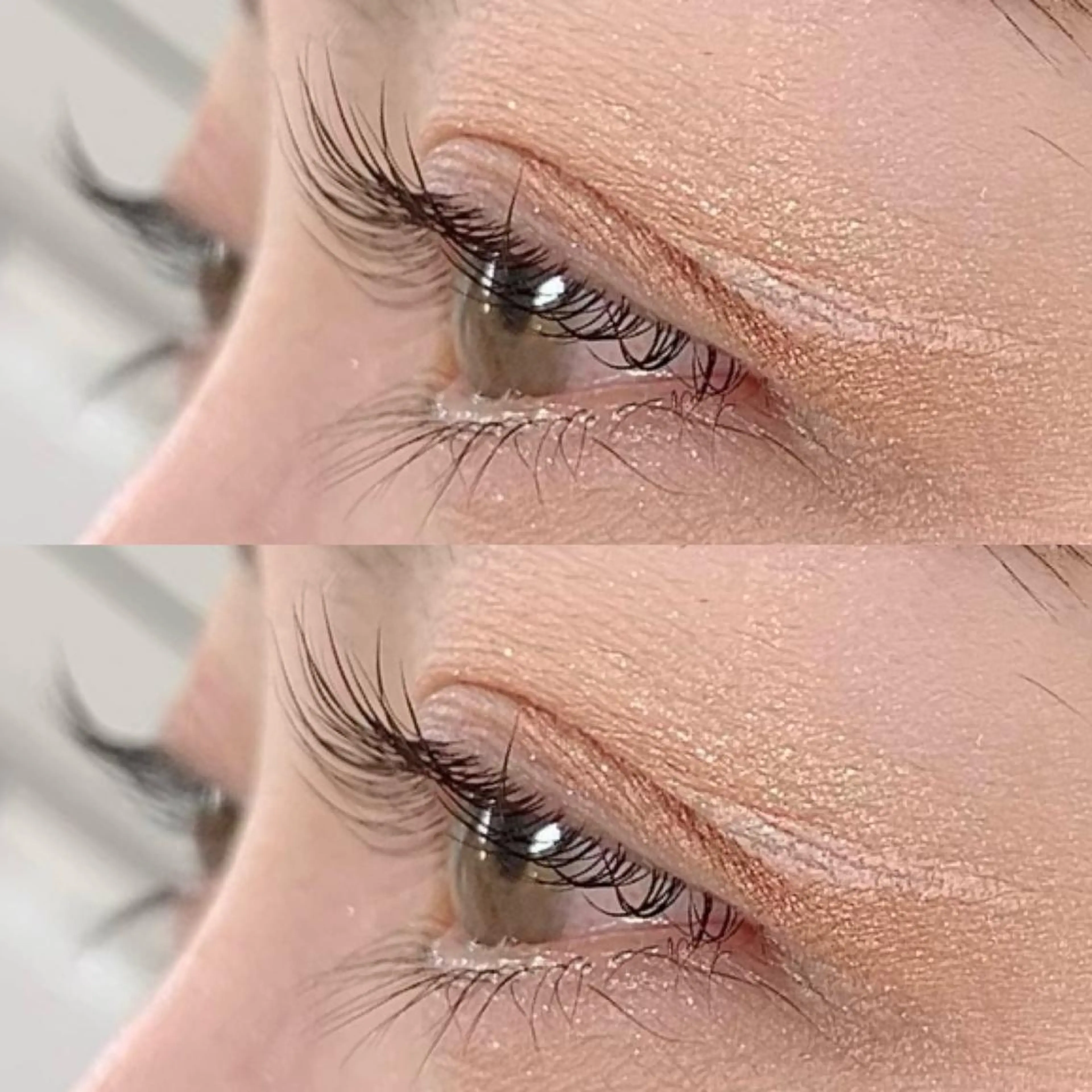 マツエク・マツパ パリジェンヌラッシュリフト BellFlower Aki（眉・まつげ）のマツエク・マツパデザイン