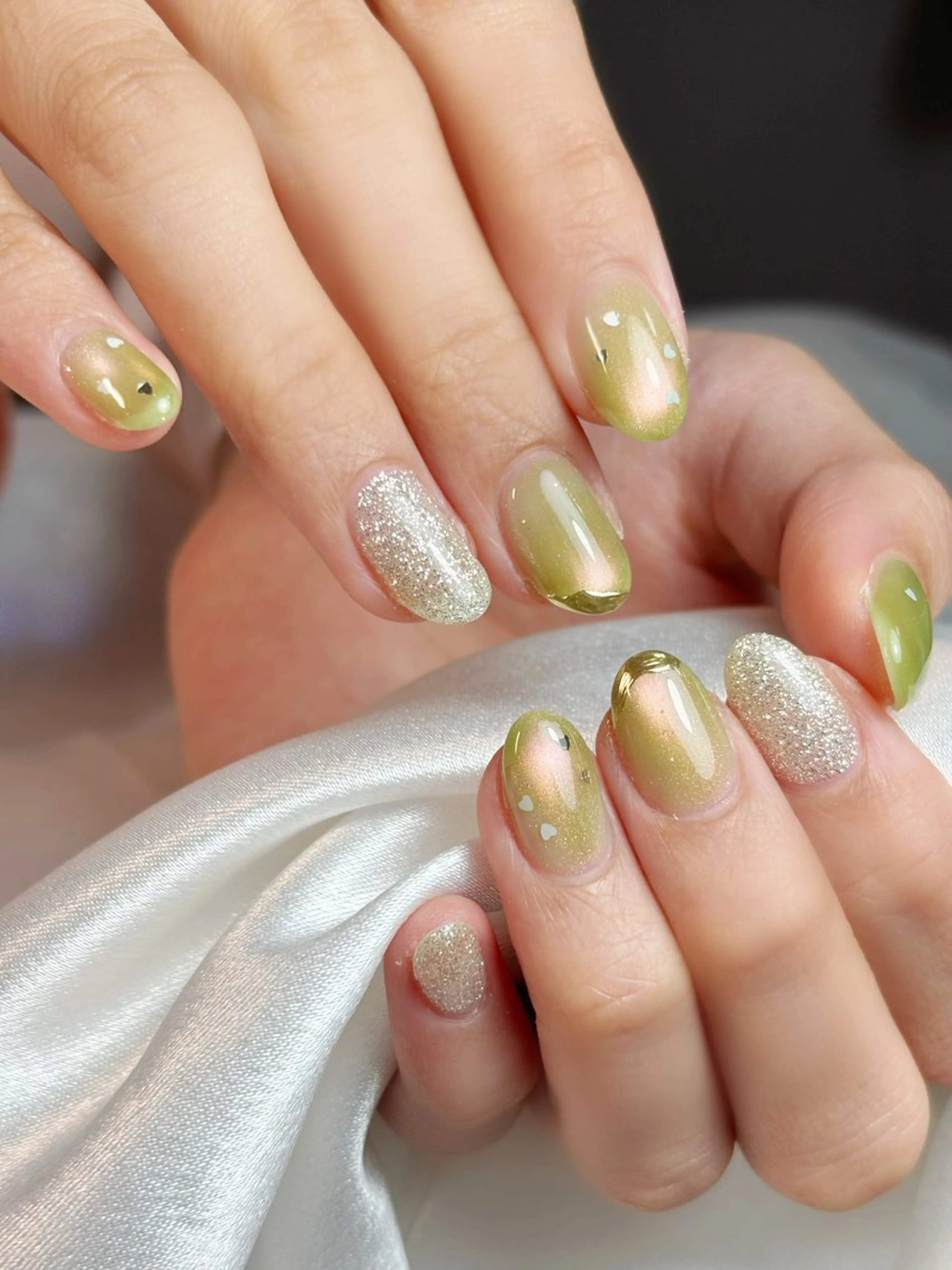 ネイル ハンドネイル Revision nailsのネイルデザイン