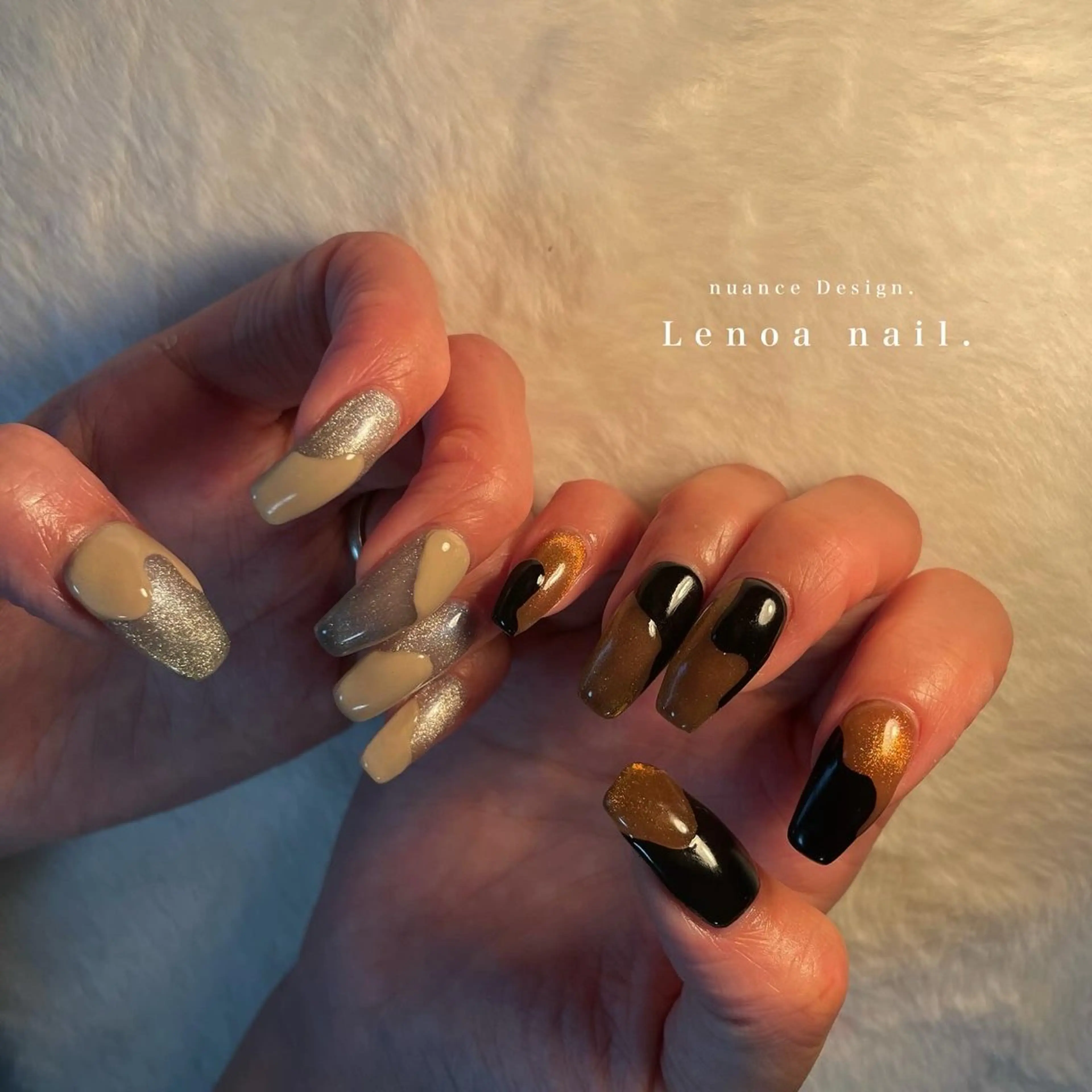 ネイル nailsalon Lenoaのネイルデザイン