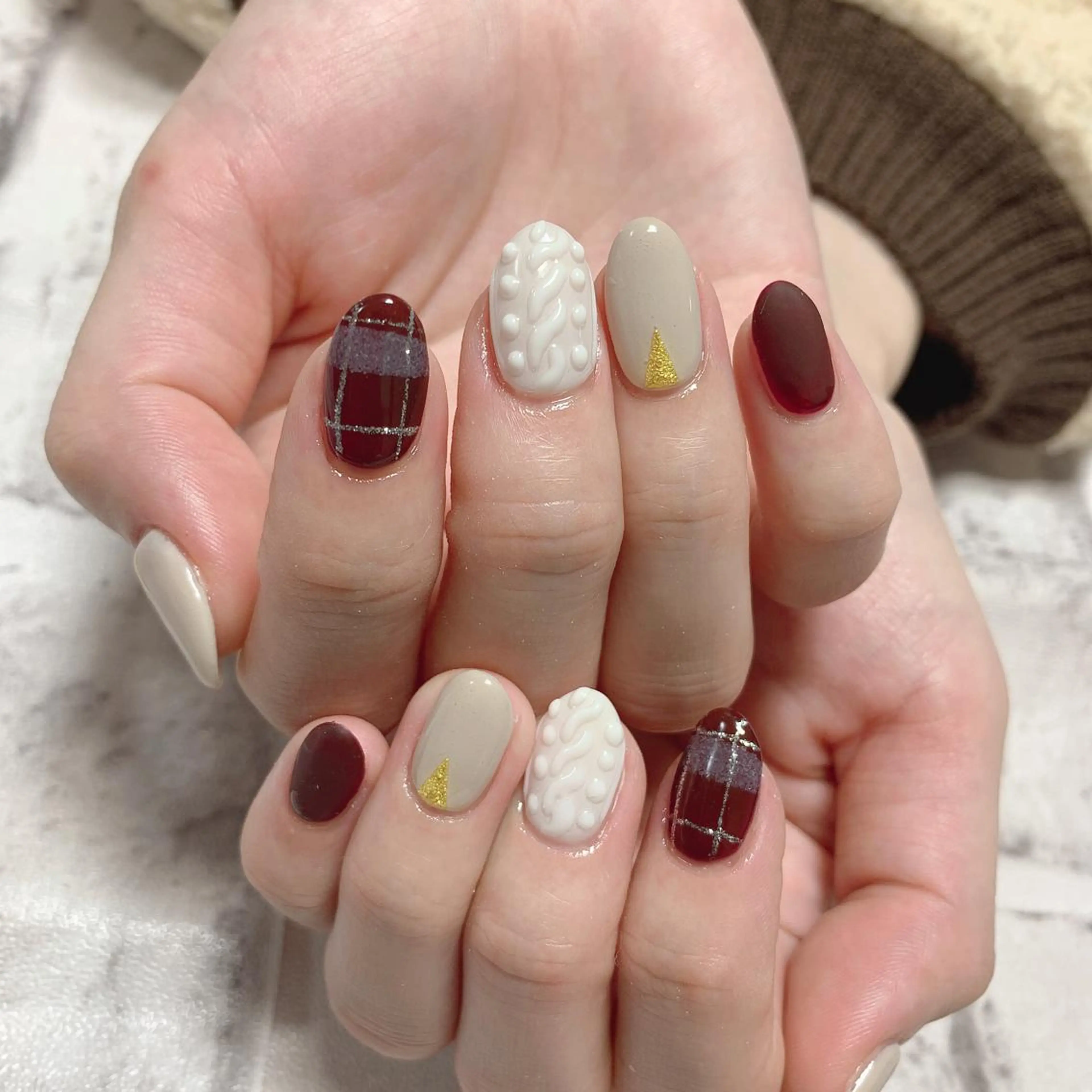 ネイル 💅ネイルハウス🏡 🎀TOMO🎀のネイルデザイン