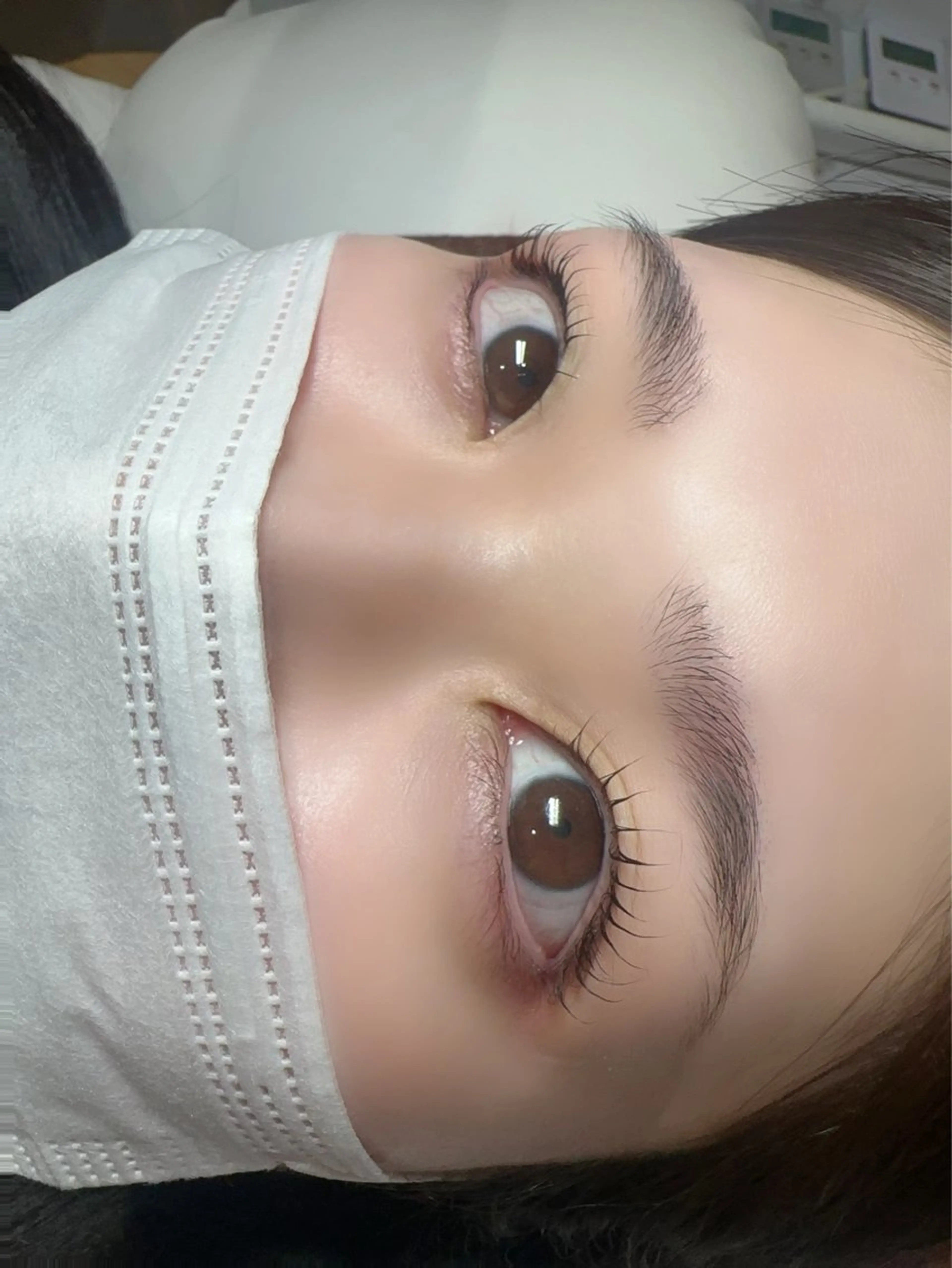 マツエク・マツパ eyelash 20 anriのマツエク・マツパデザイン