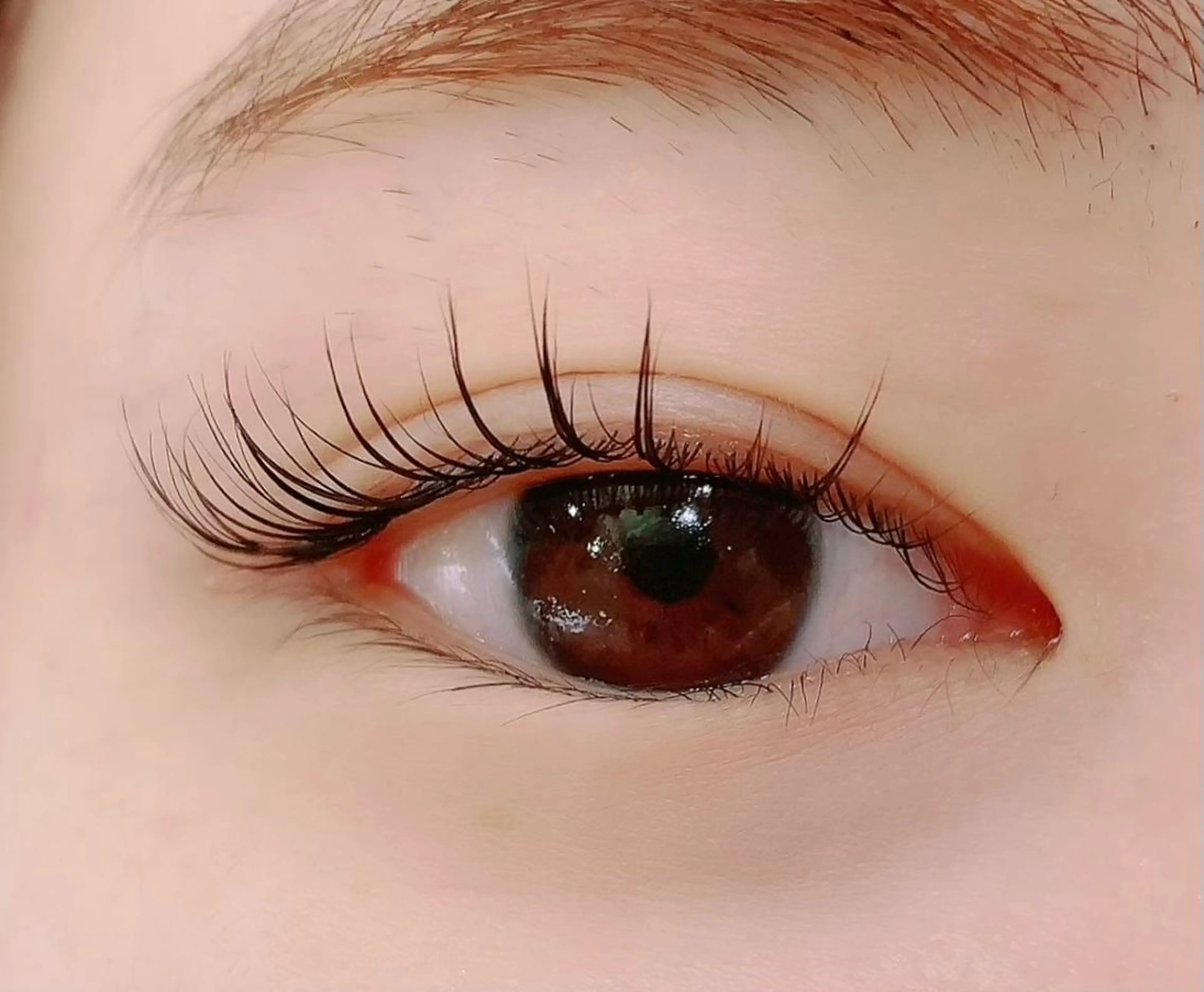 マツエク・マツパ FUKO Hip's eyesのマツエク・マツパデザイン