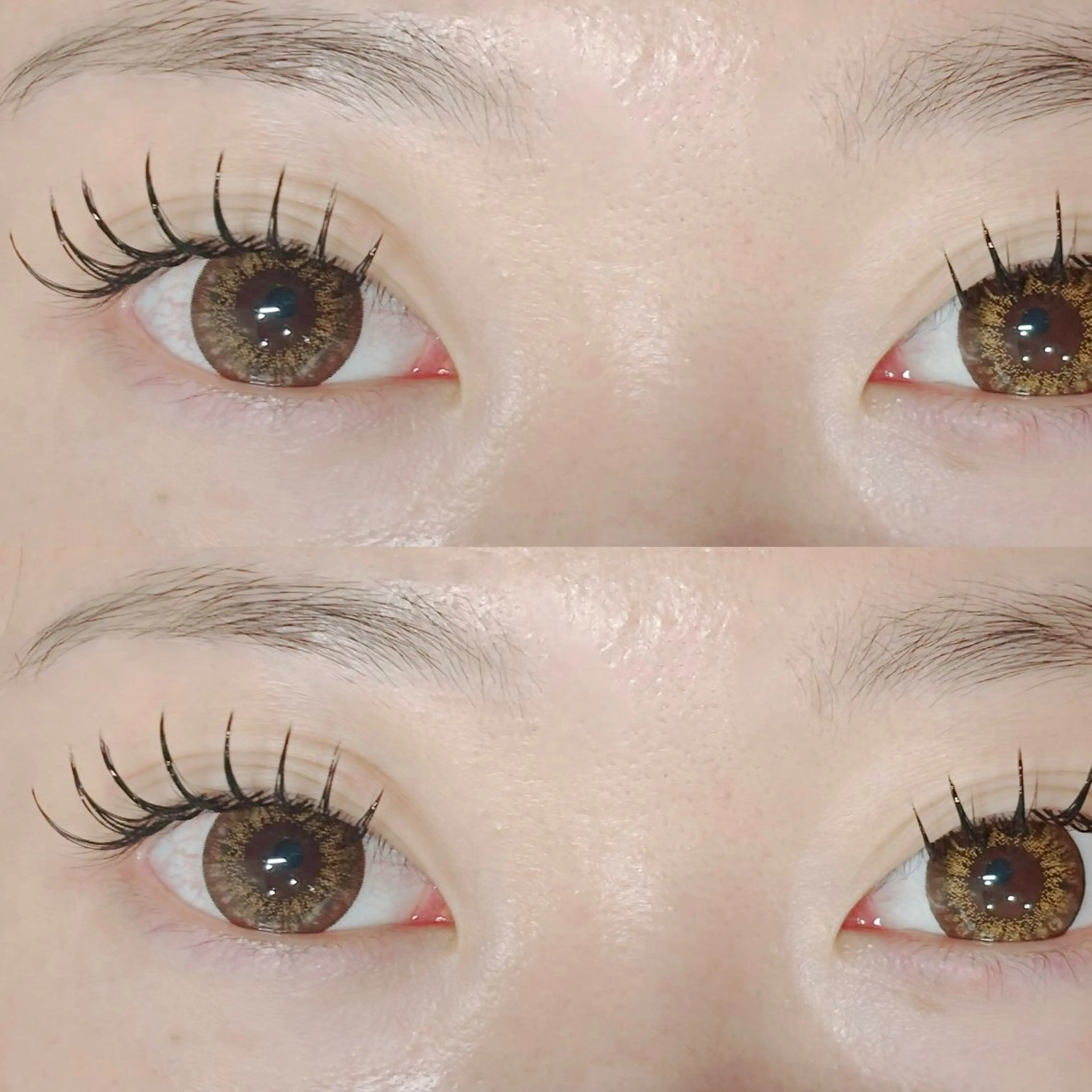 平日限定☆マツエク60分付け放題(120本まで)の写真