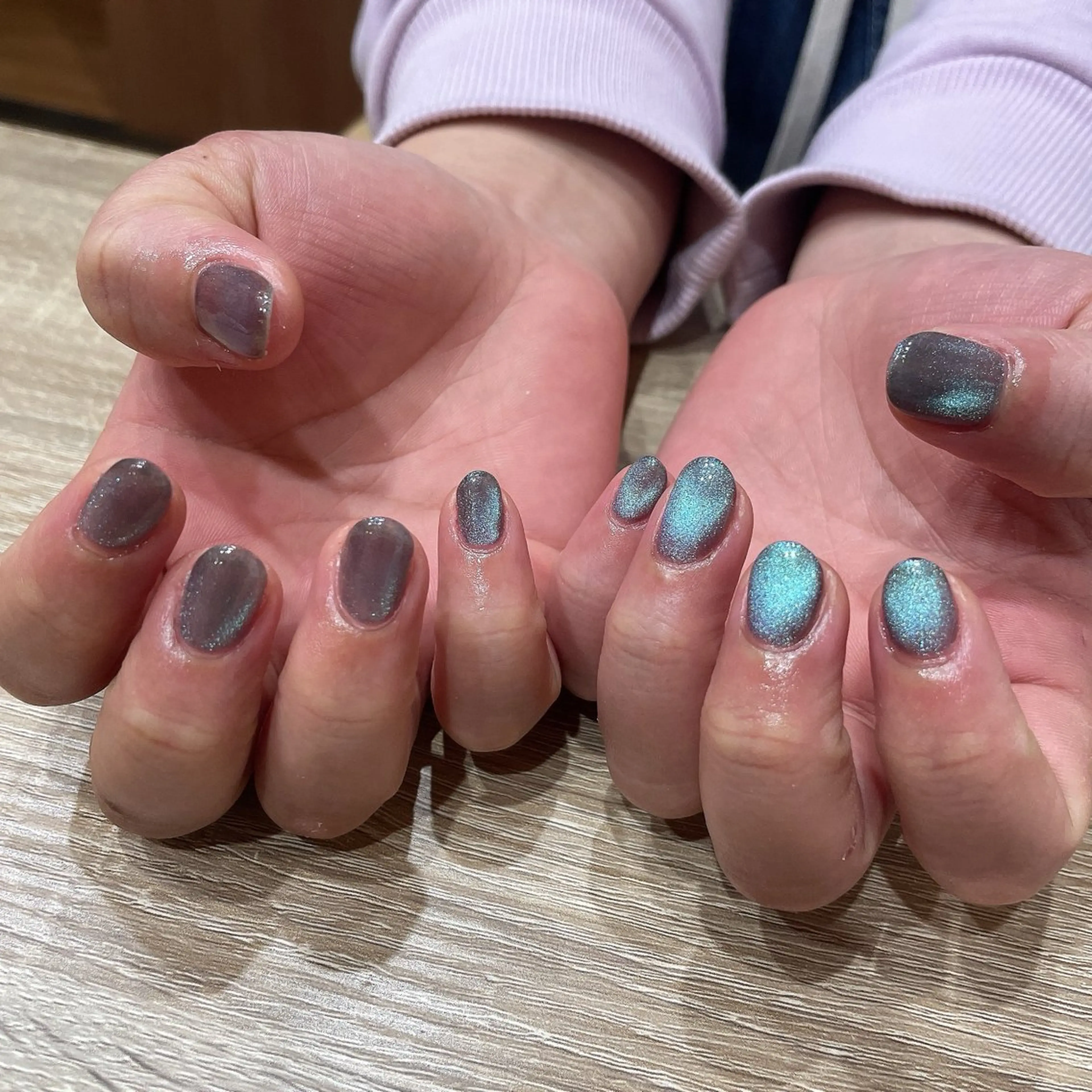 ネイル ハンドネイル liberté所属・liberté🫧 新小岩のネイルデザイン