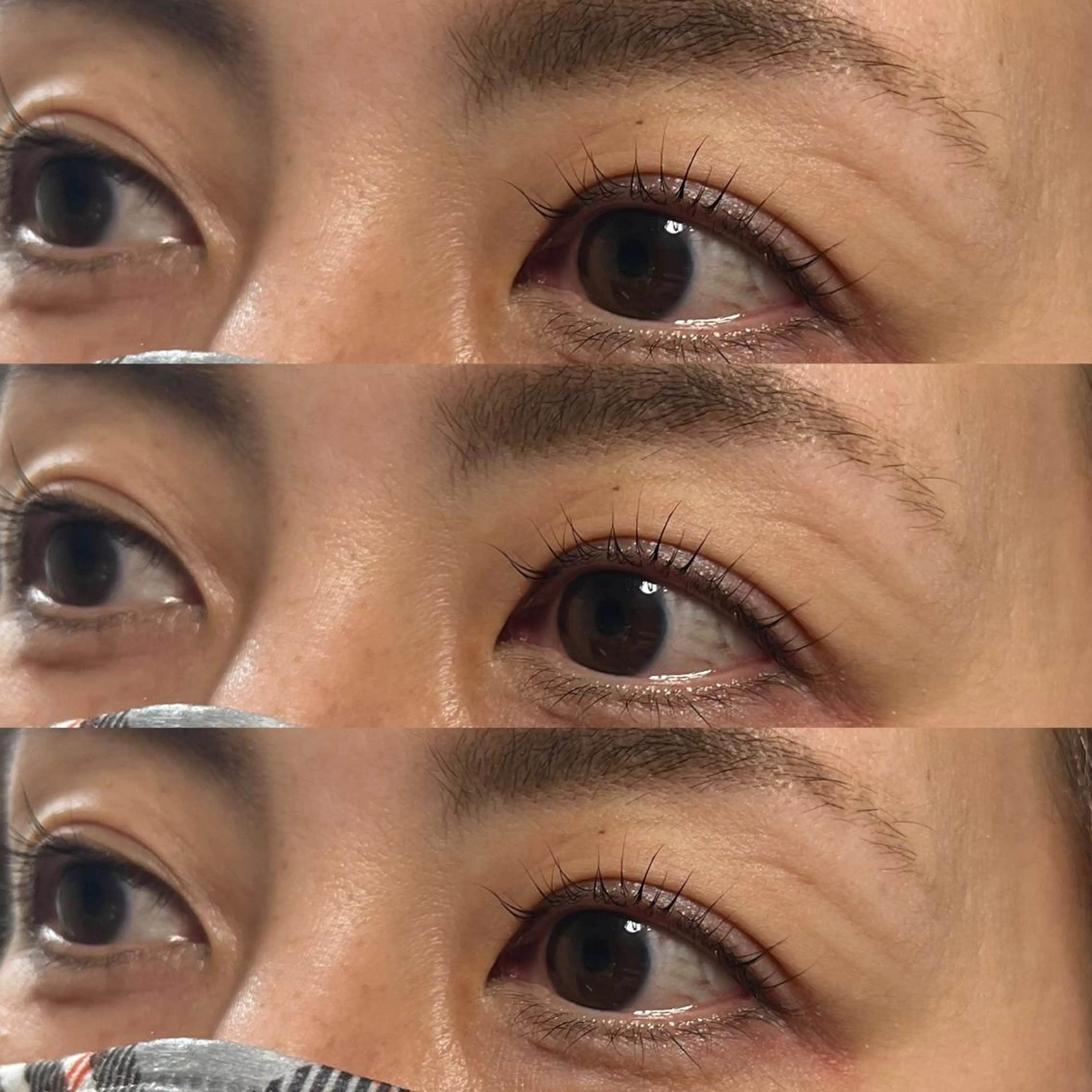 マツエク・マツパ マツパ ASPILEAF所属・アスピリーフ さとみのマツエク・マツパデザイン