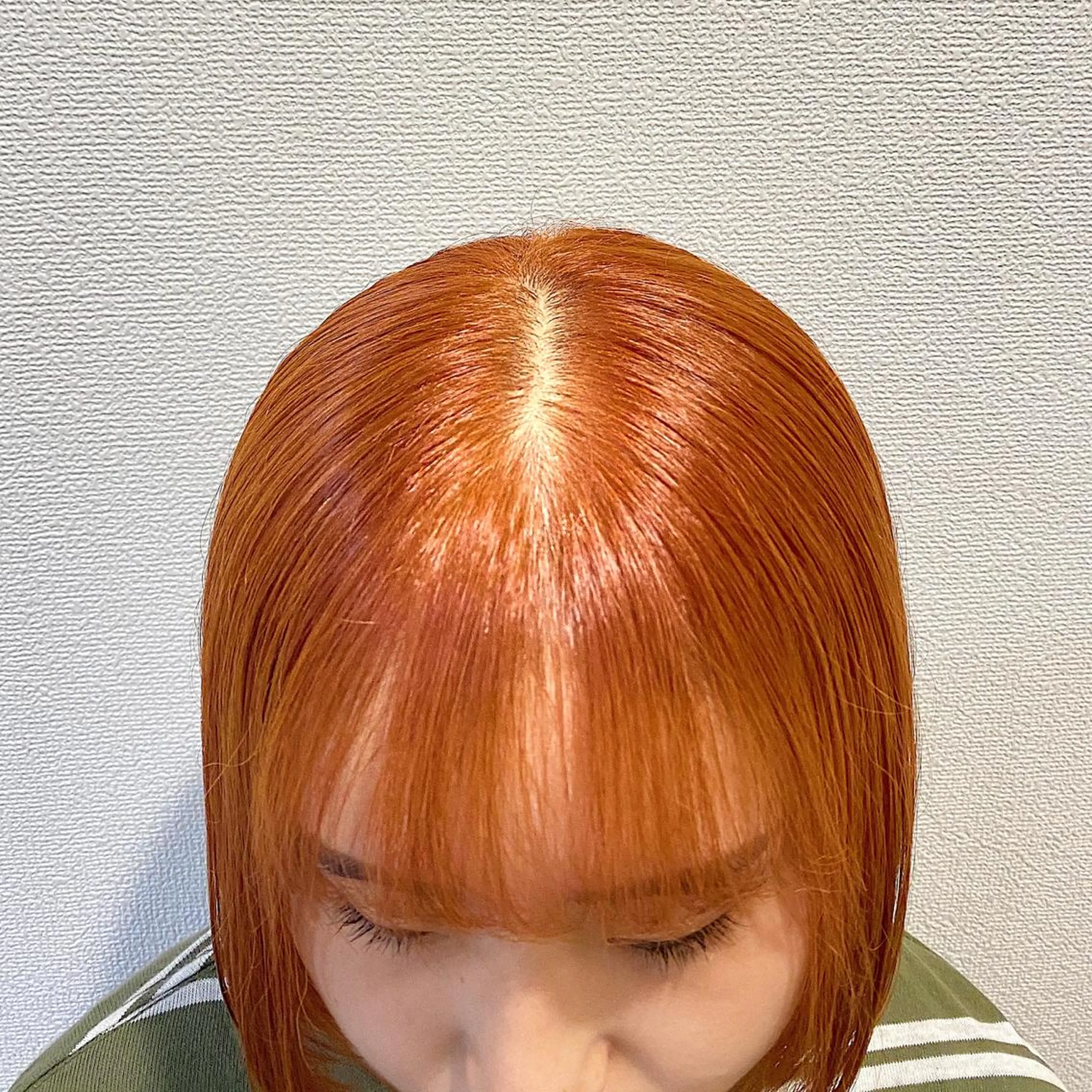 ミディアム カラー パーマ ヘアアレンジ メンズ キッズ ネイル マツエク・マツパ メンズバレイヤージュ メンズブリーチ メンズハイライト メンズインナーカラー バレイヤージュ Hair & make Lamp所属・梅田のブリーチ特化 美容師KAI🥰のヘアスタイル