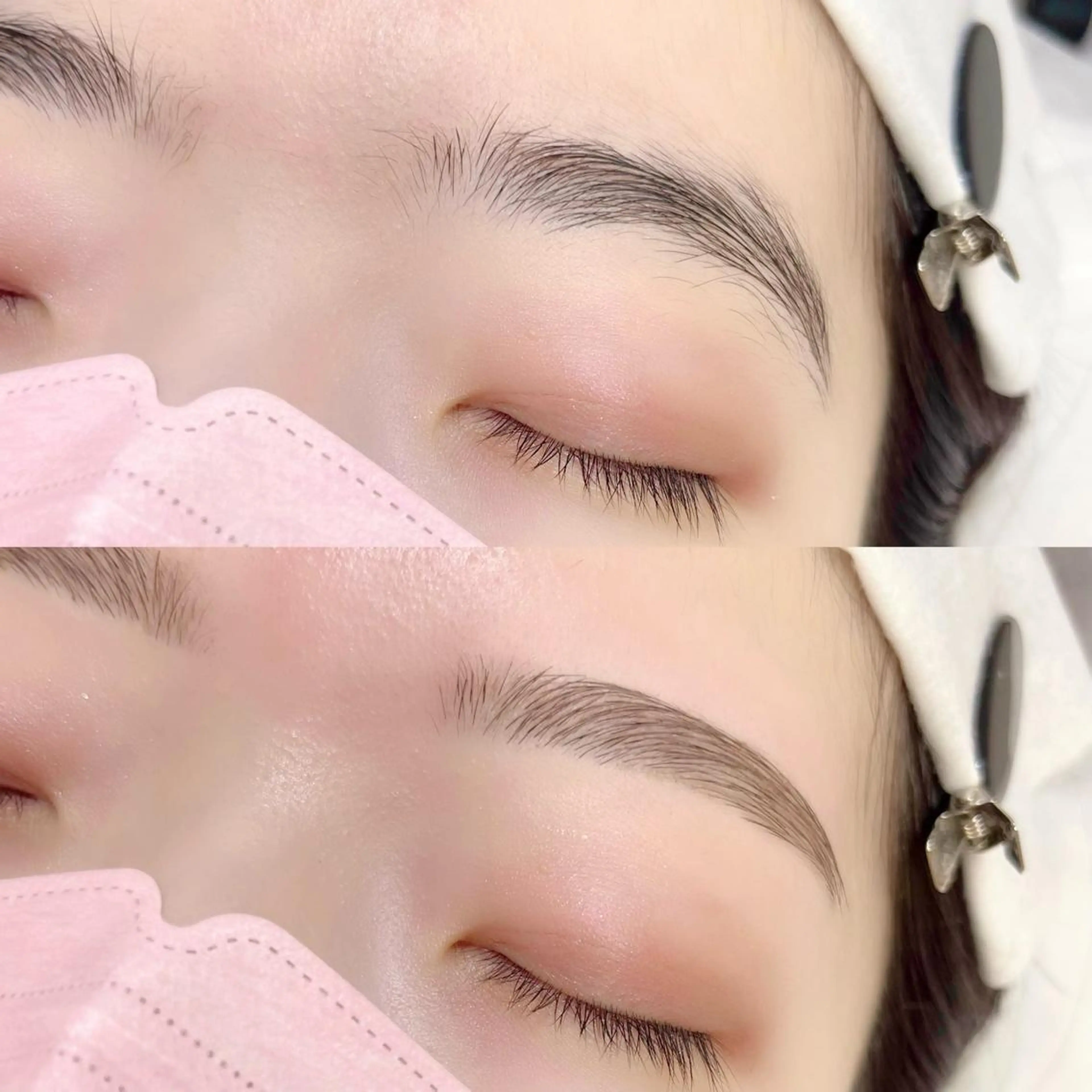 アイブロウ ワックス脱毛 眉カット その他(アイブロウ) 透明感眉🤍 YUKA💎🌙の眉毛・アイブロウイメージ