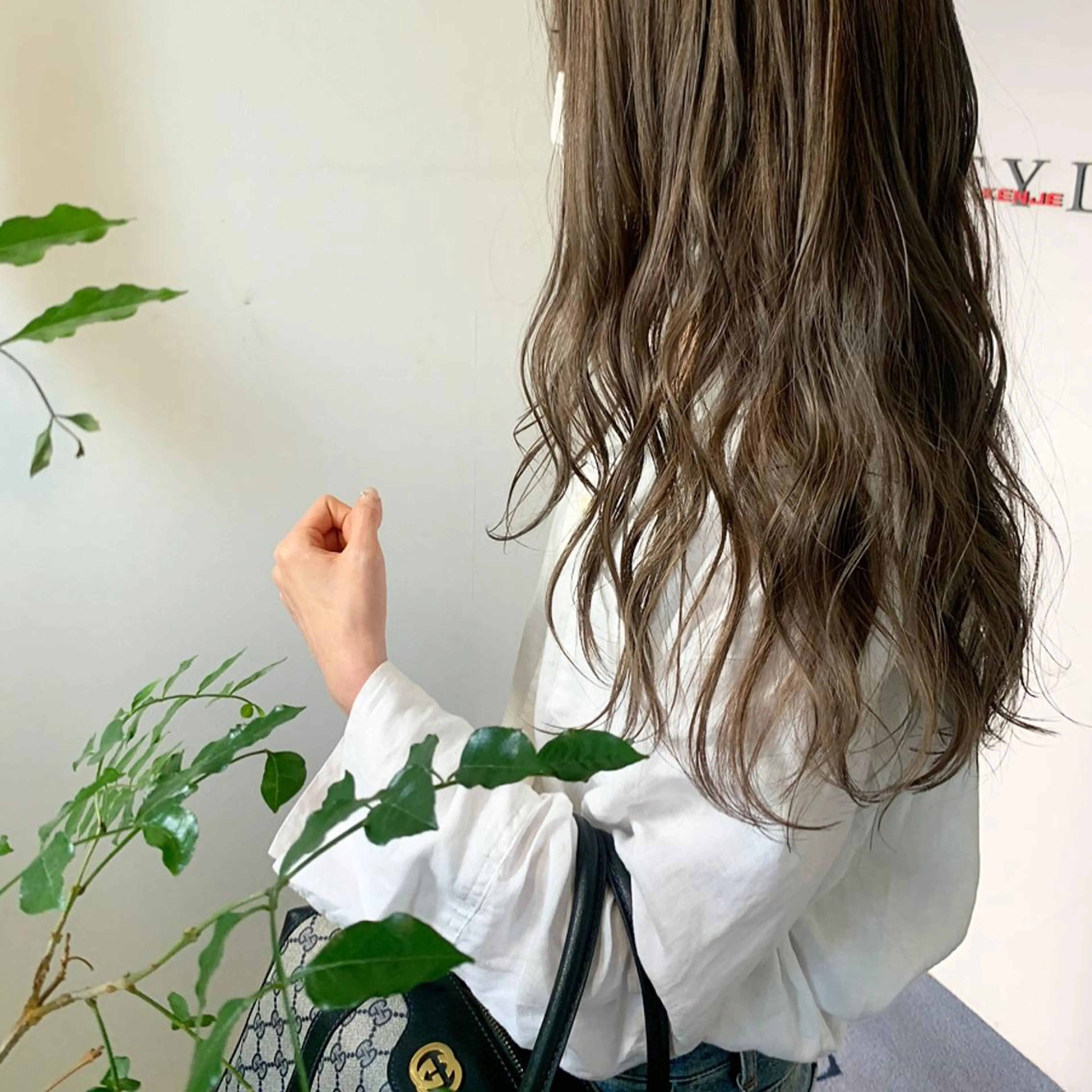 ロング カラー ママ美容師まつげ 🤍まき🤍のマツエク・マツパデザイン