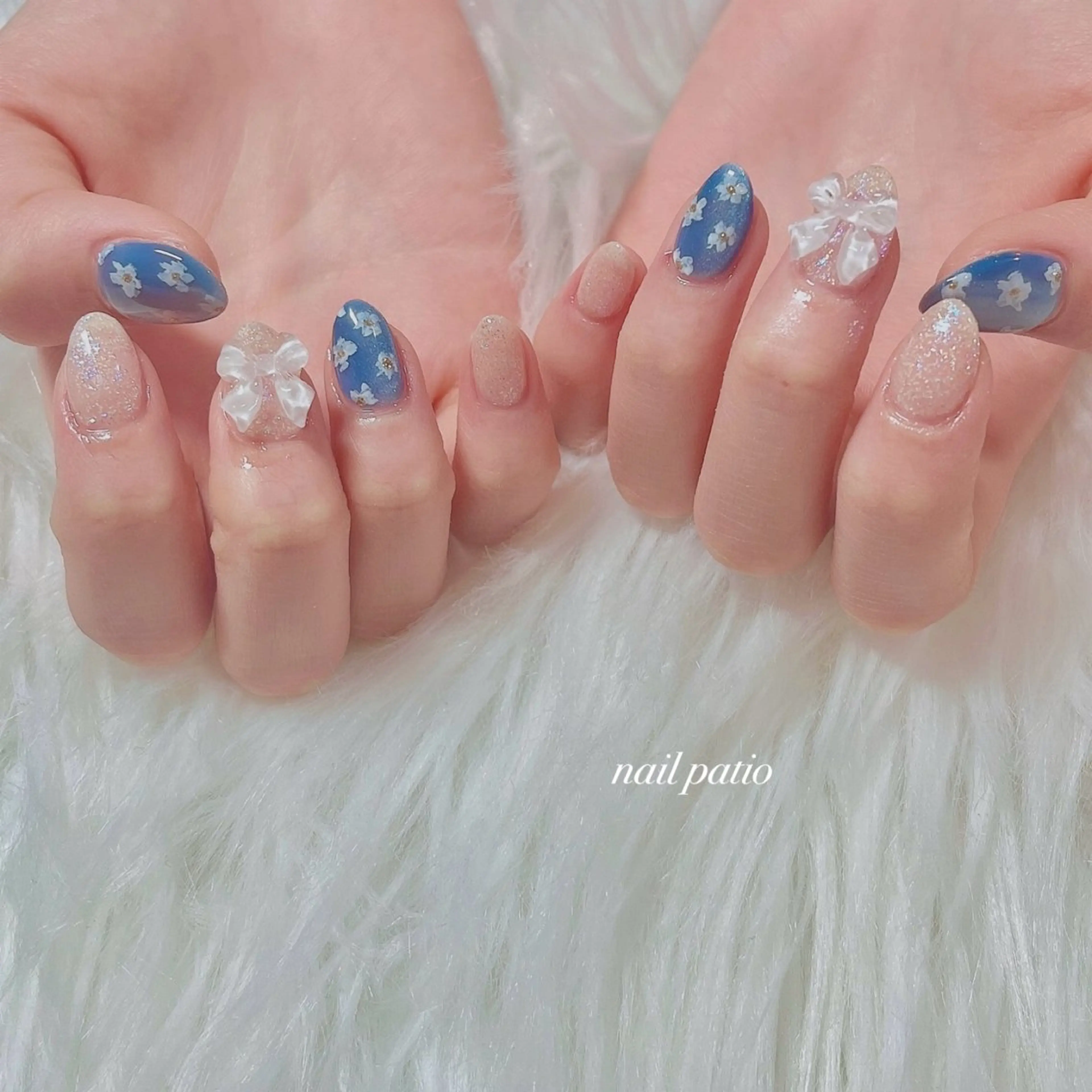 ネイル nail patio yukiのネイルデザイン