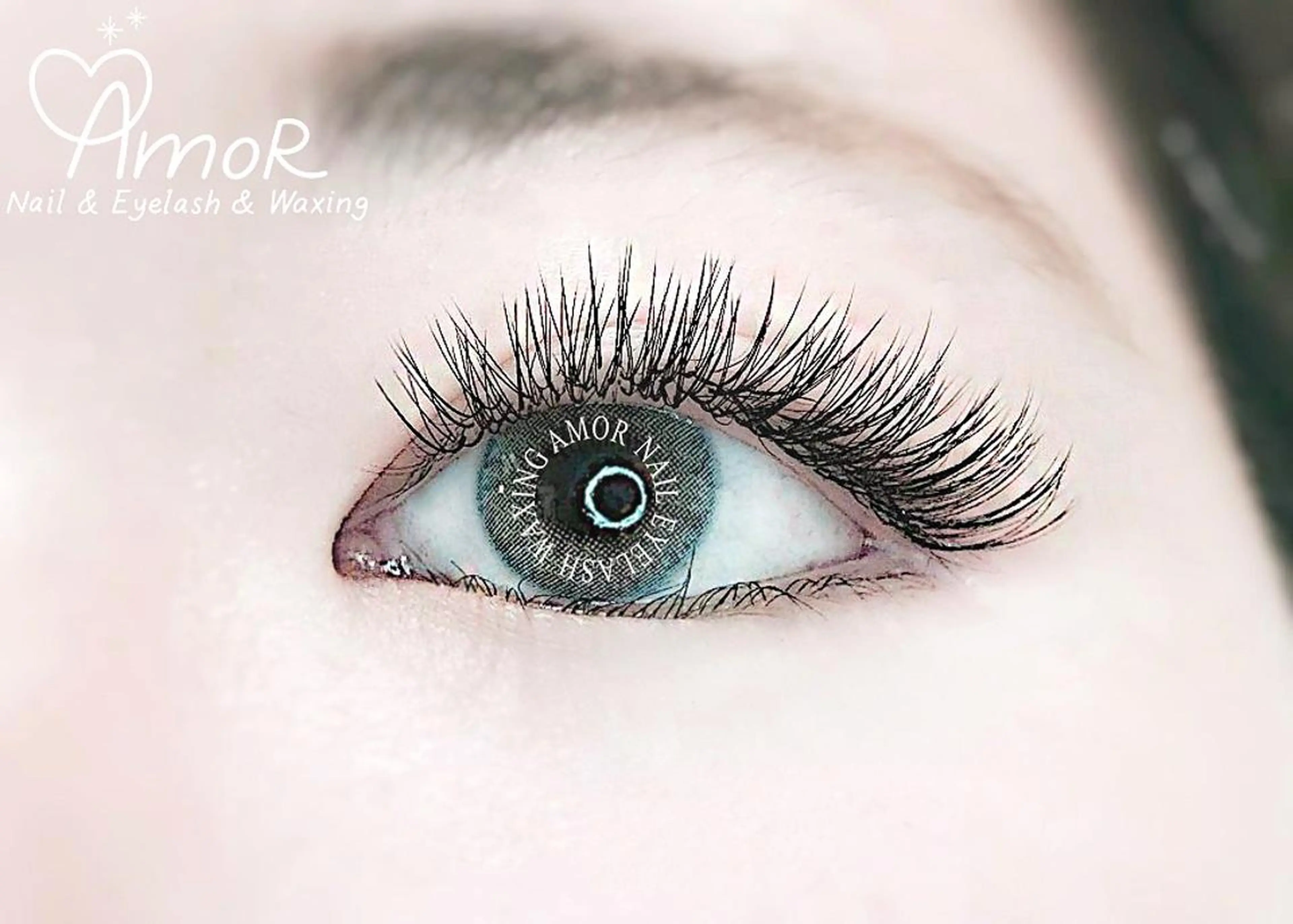 マツエク・マツパ Amor所属・AMOR EYELASHのマツエク・マツパデザイン