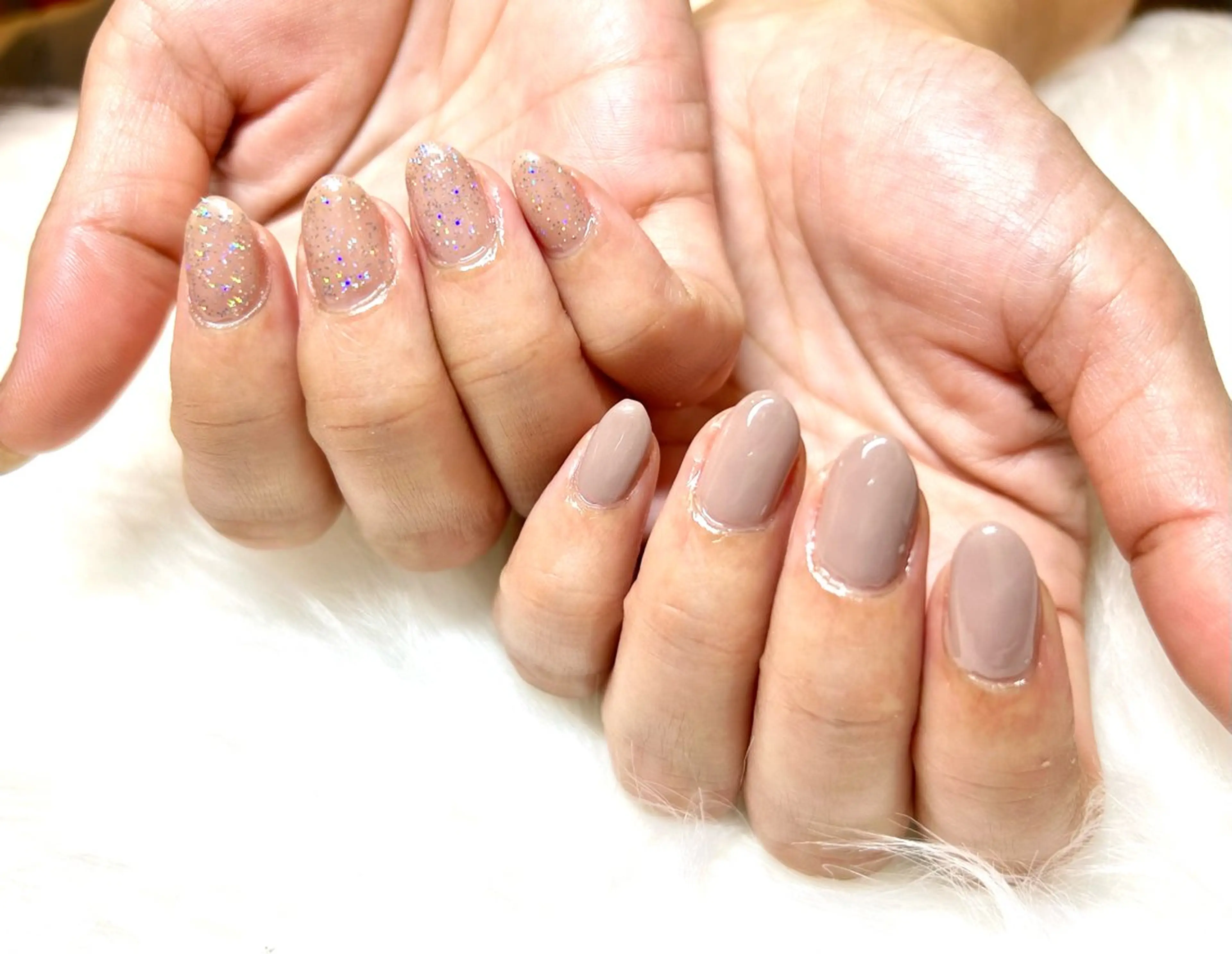 ネイル 頑張る女性の味方✴︎ M.i　nail ♡のネイルデザイン