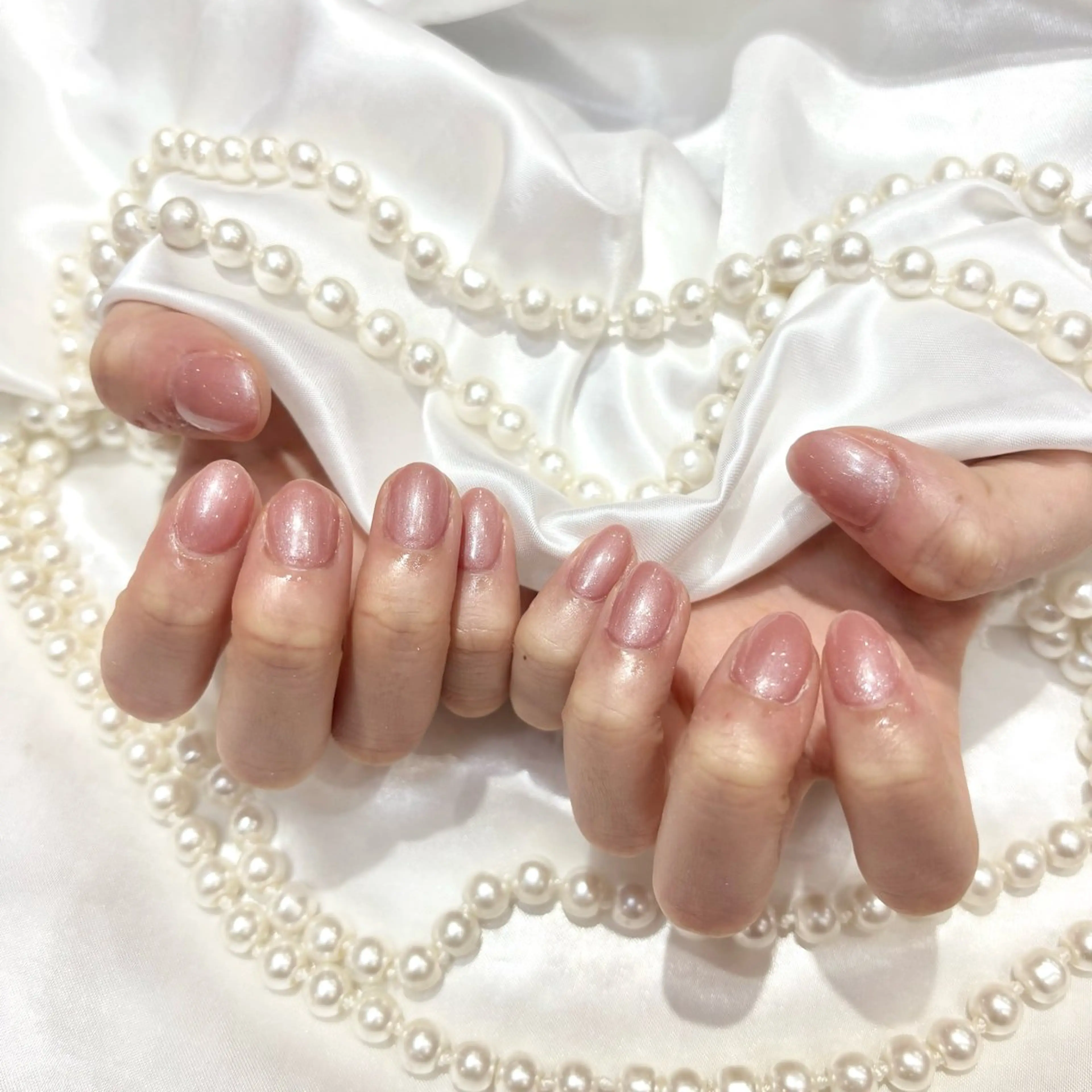 ネイル ハンドネイル WISTERIA suraのネイルデザイン