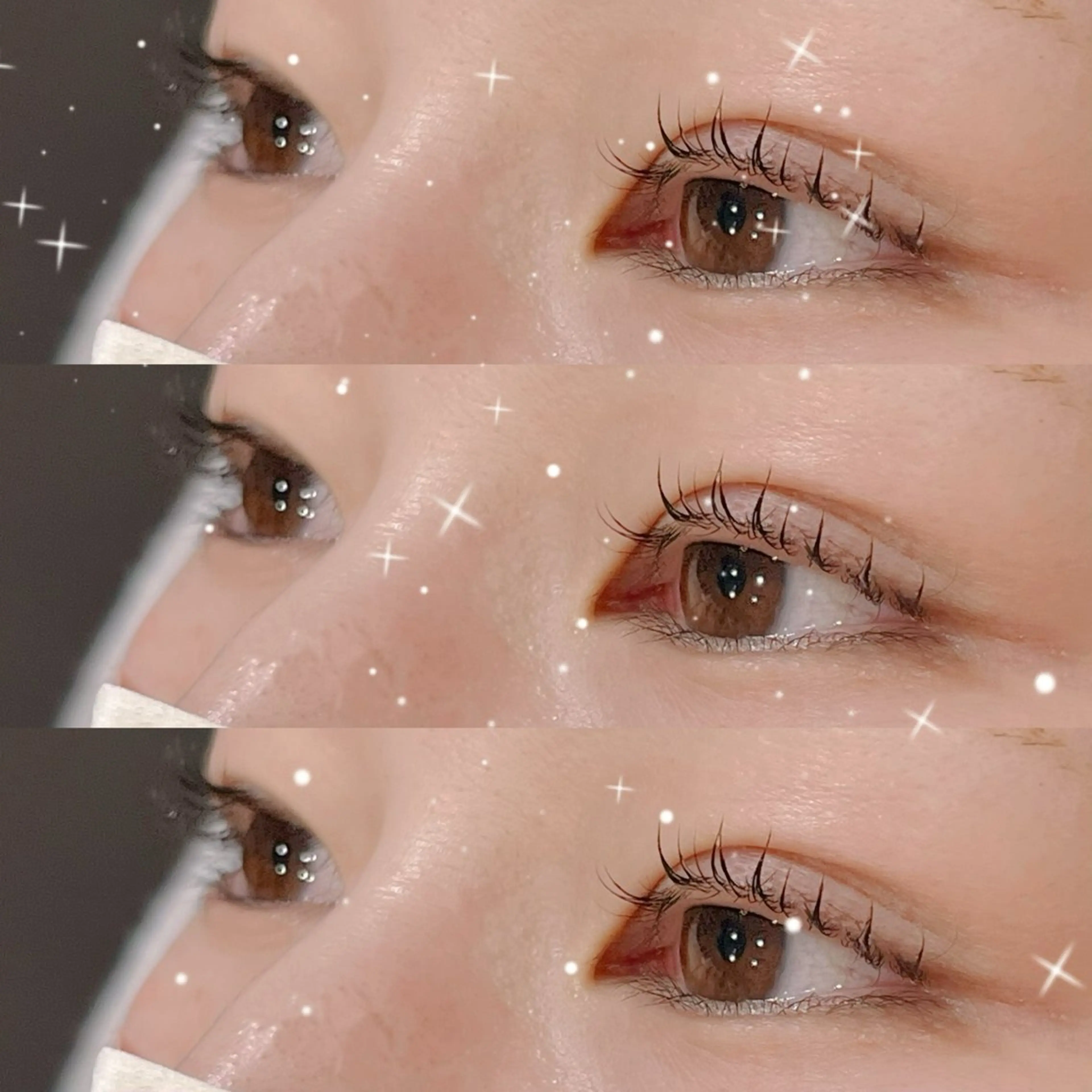 マツエク・マツパ Misaki cのマツエク・マツパデザイン