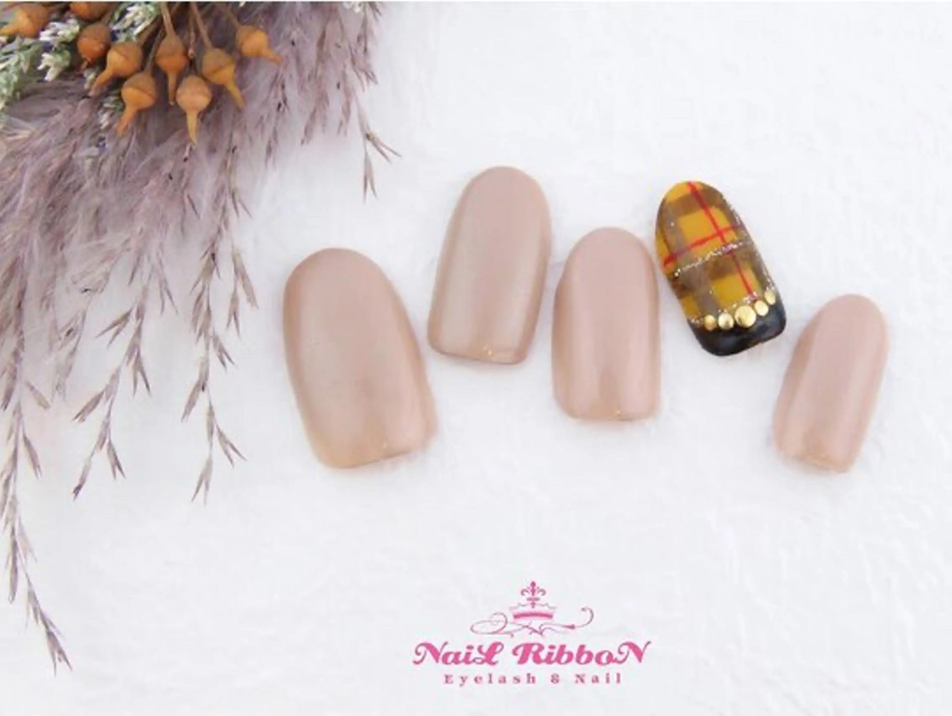 【ジェルオフ無し】  プチアートコース￥5990⇒5500の写真