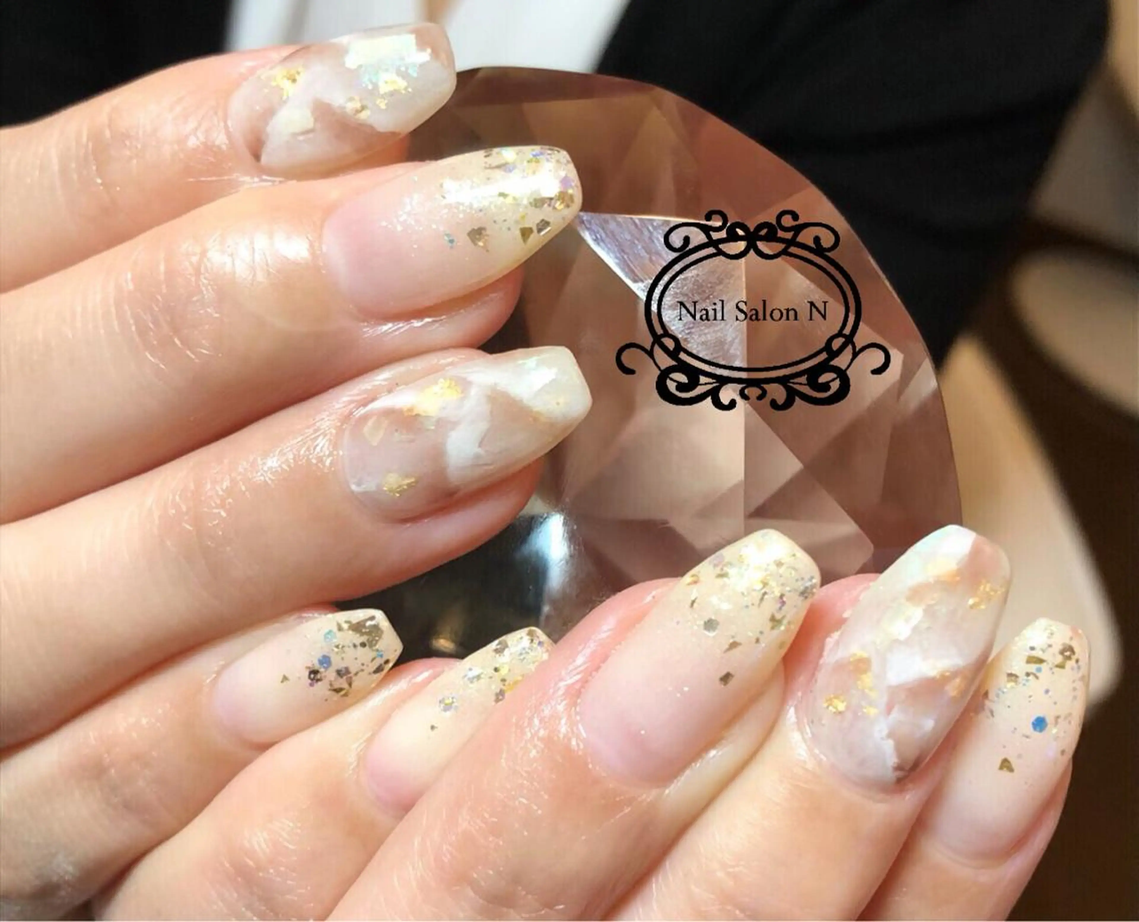 ネイル Nail Salon Nのネイルデザイン