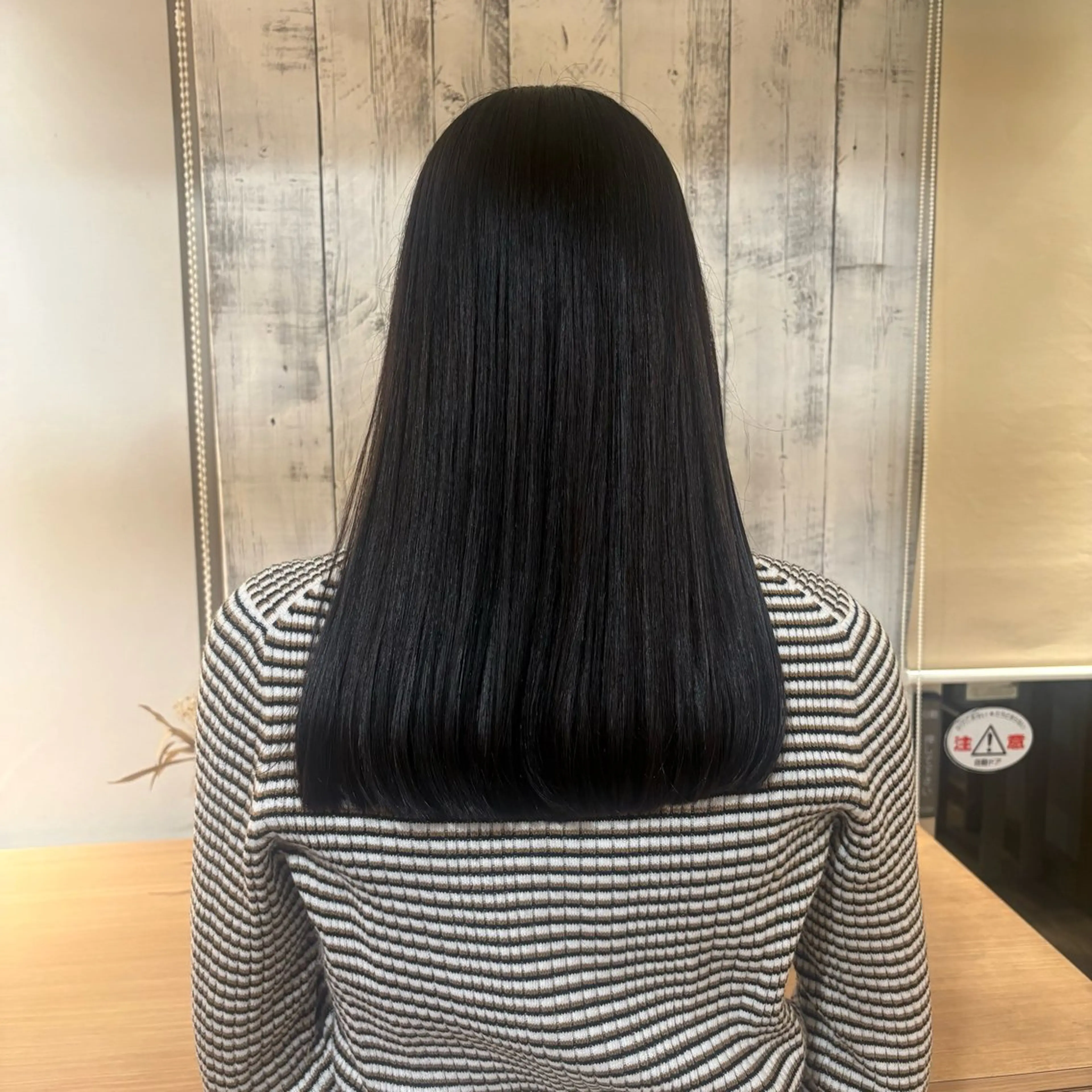 ロング カラー CLAPS富岡所属・HONOKA 🎀のヘアスタイル